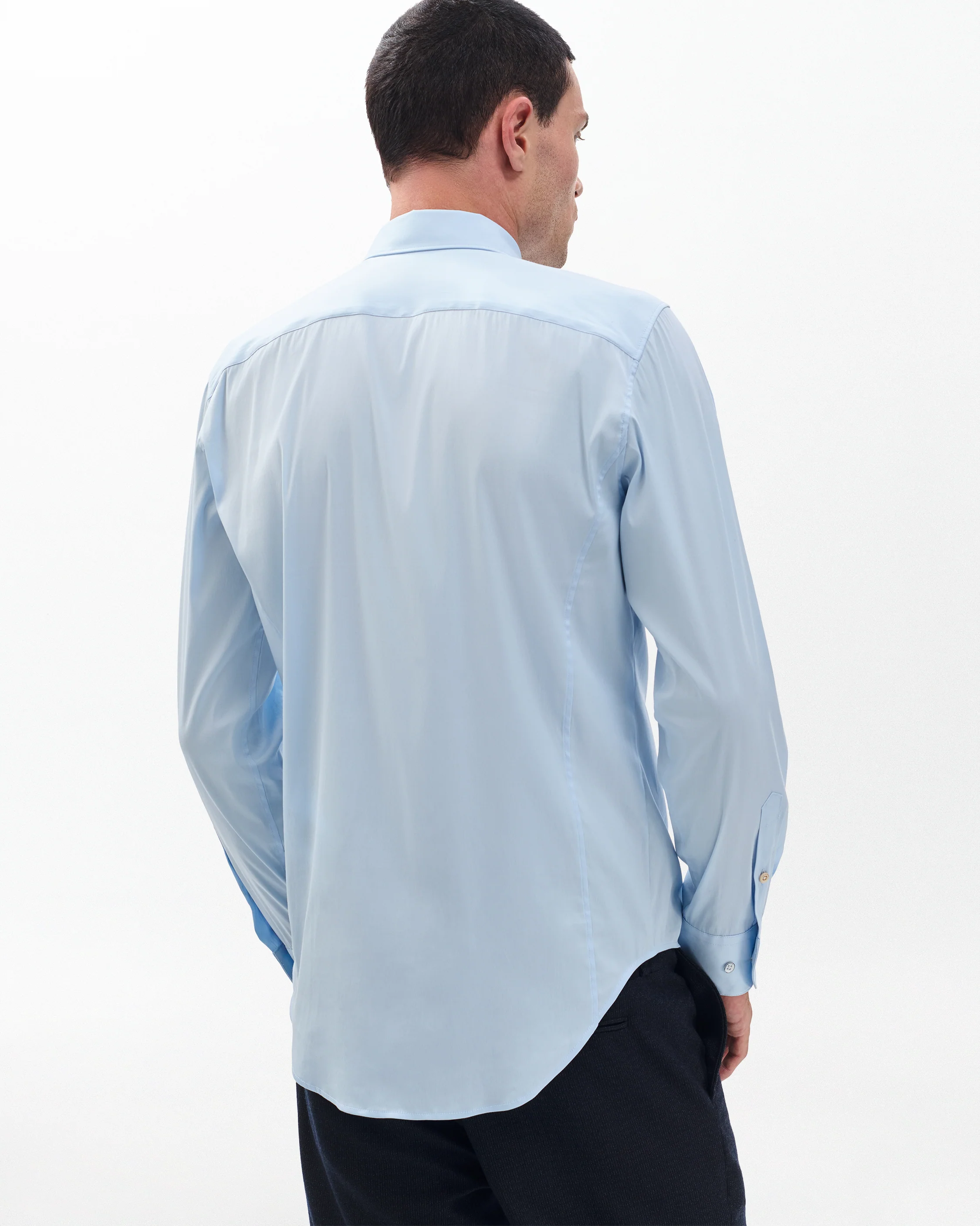 Patrick Poplin Shirt - Image 6