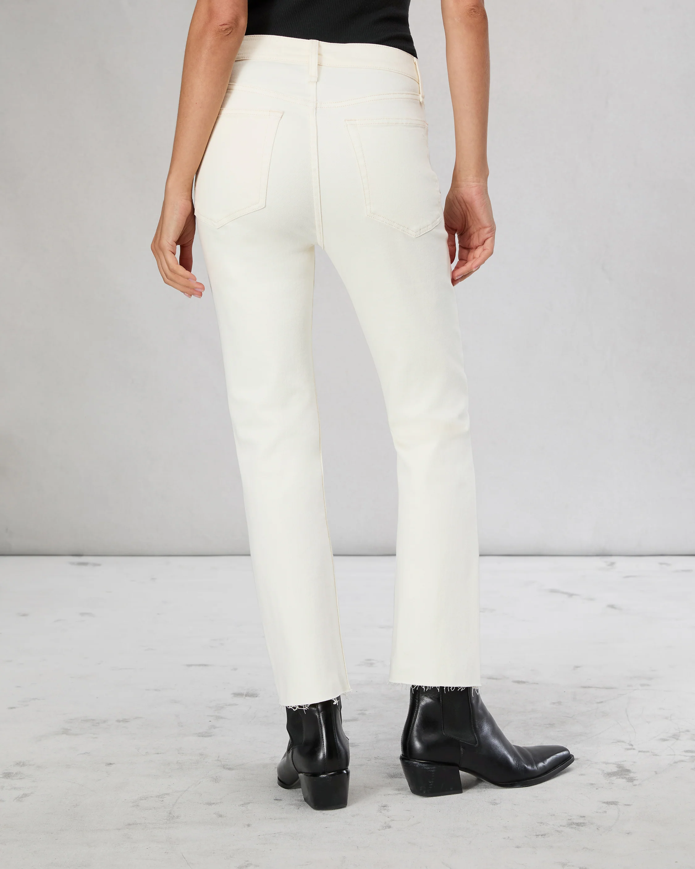 Peyton Ankle Bootcut Jean - Image 6