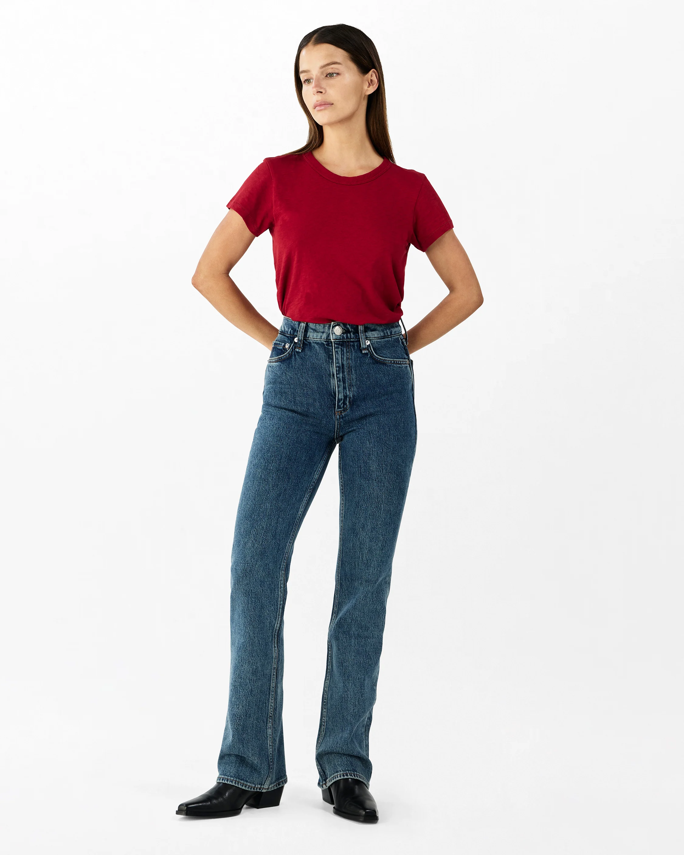 Peyton Bootcut Jeans