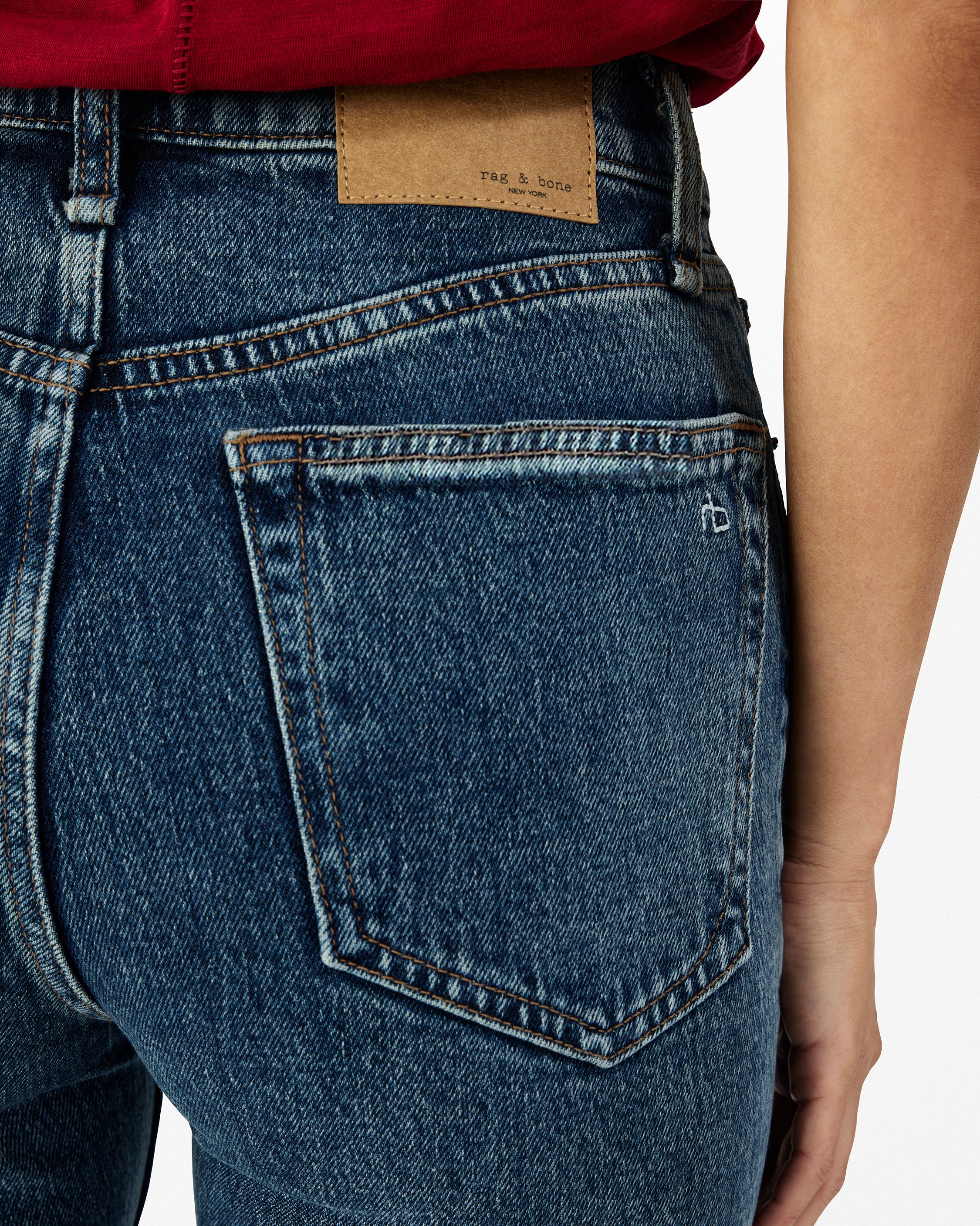 Peyton Bootcut Jeans - Image 4