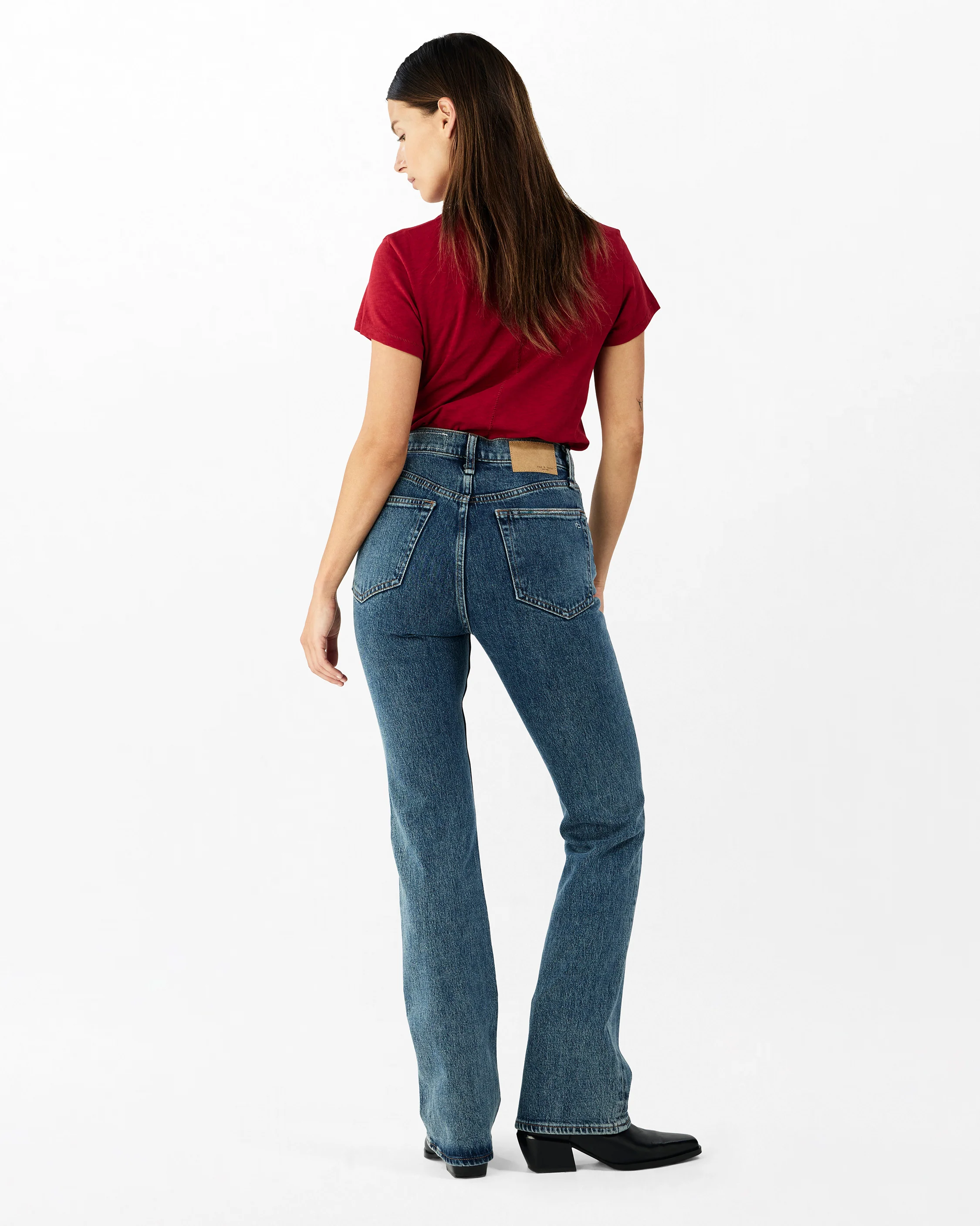 Peyton Bootcut Jeans - Image 5