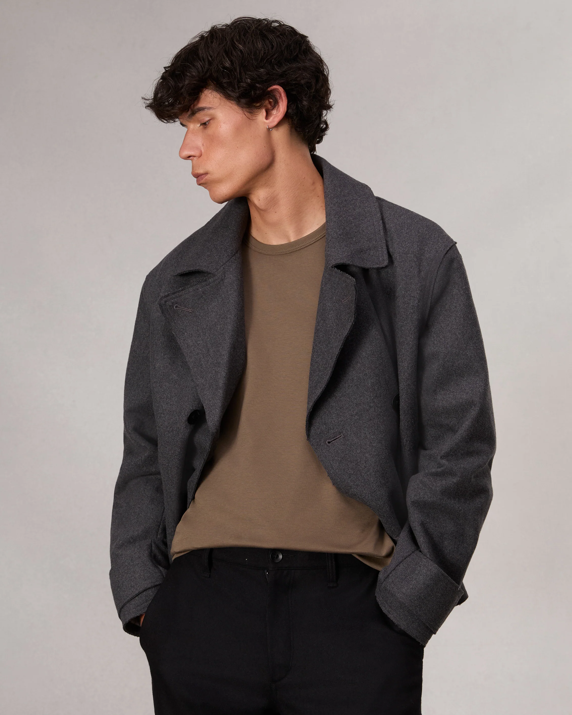 Pima Cotton T-Shirt - Image 4