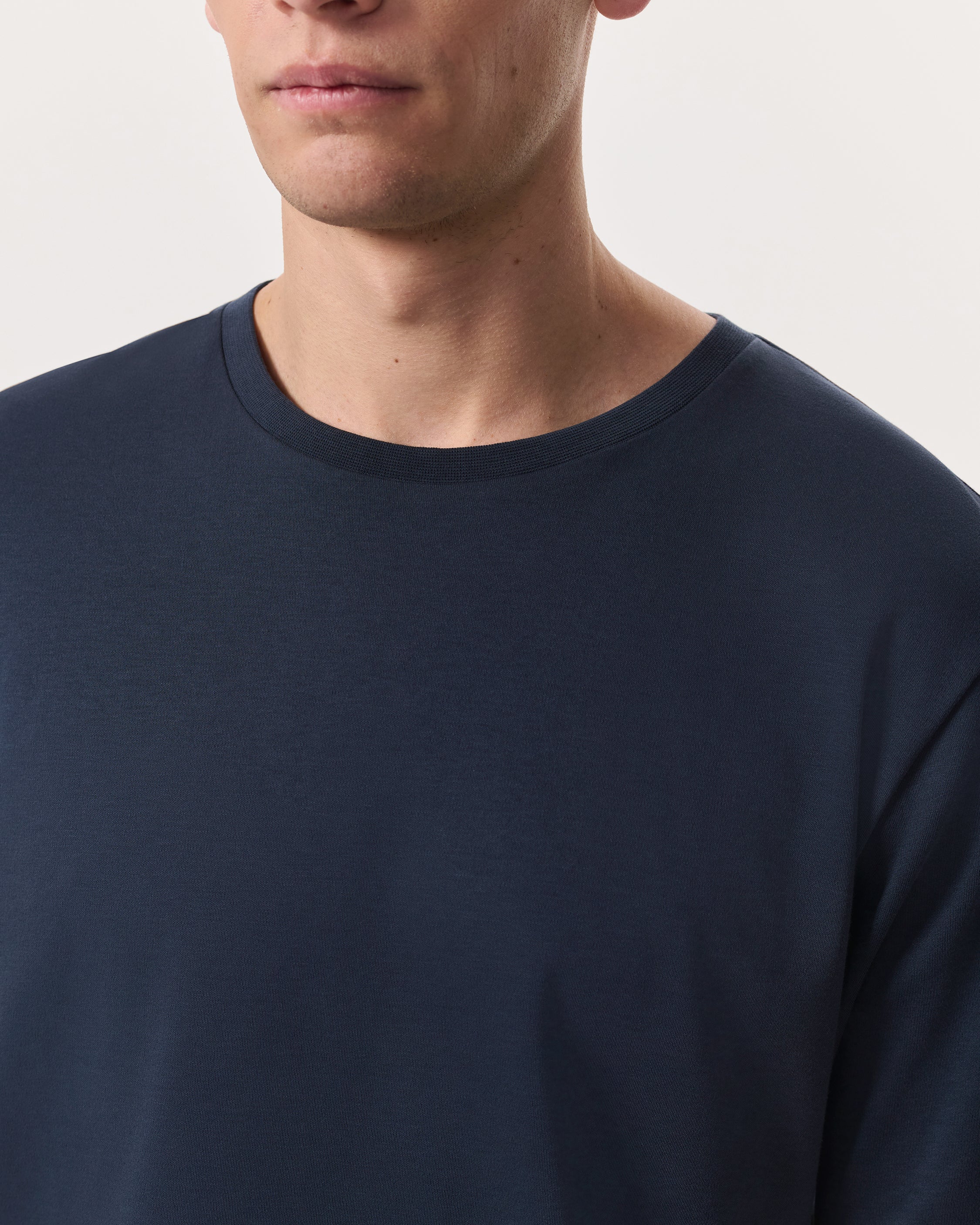 Pima Cotton T-Shirt - Image 3