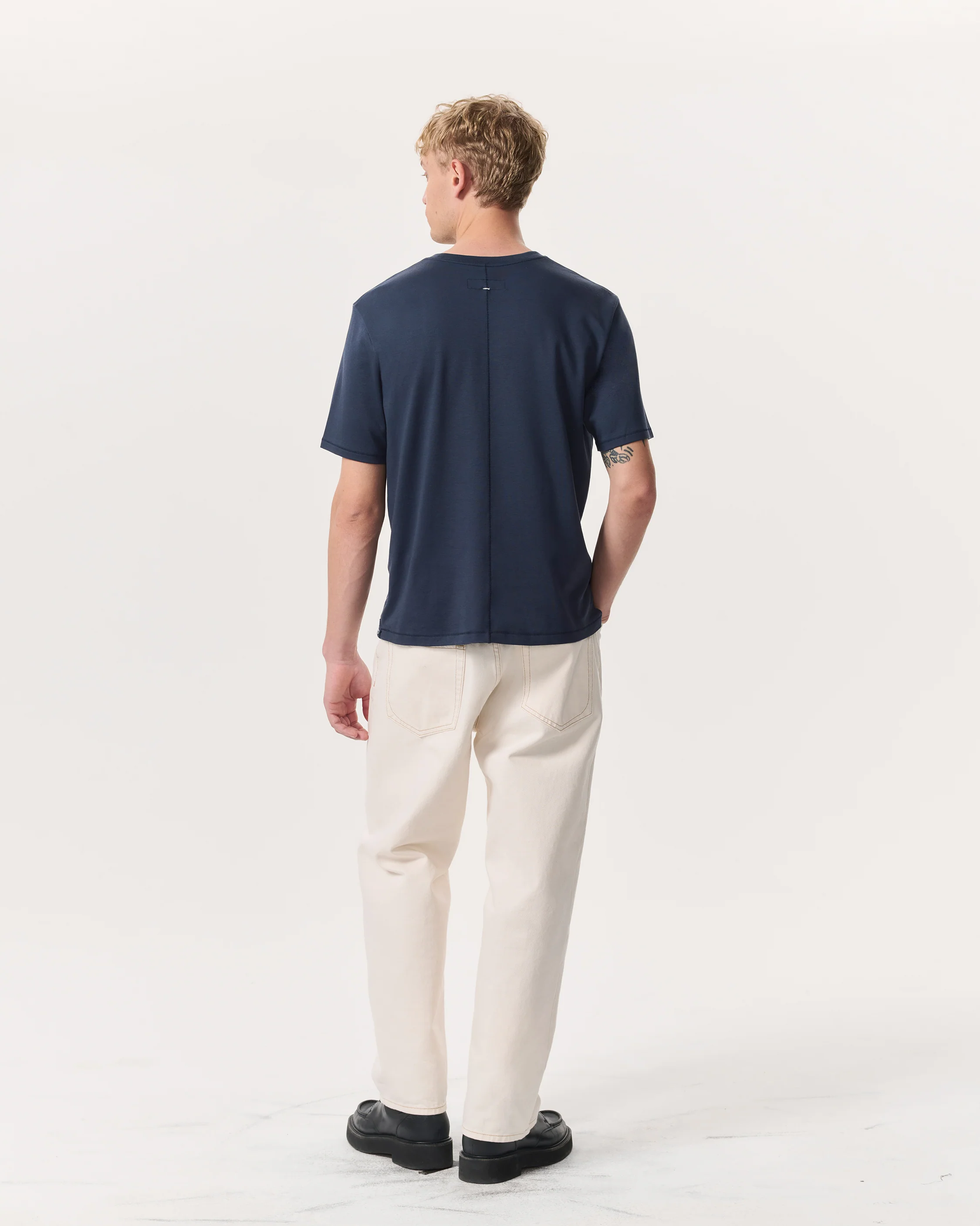 Pima Cotton T-Shirt - Image 5