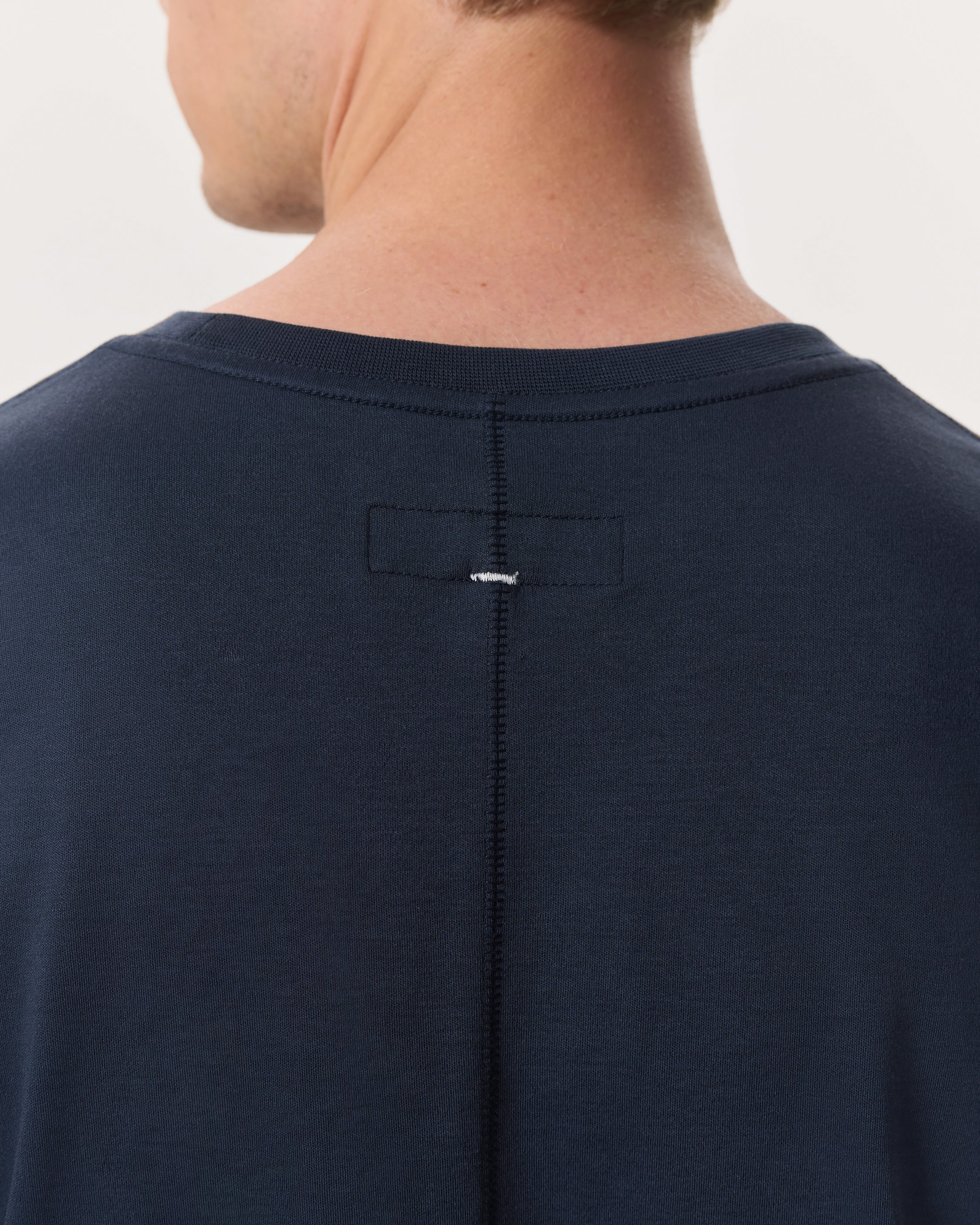 Pima Cotton T-Shirt - Image 6