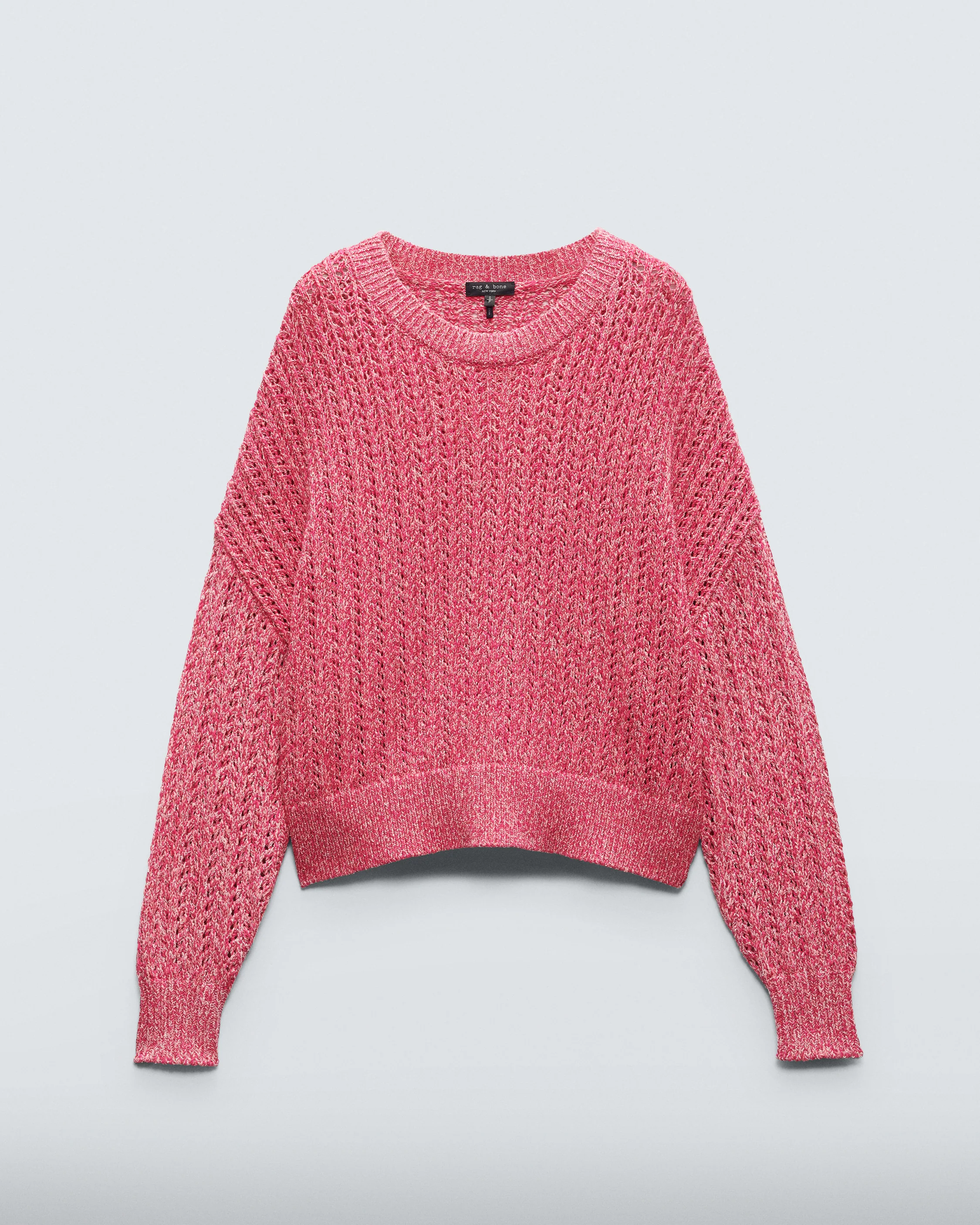 Edie Cotton-Blend Sweater - Image 2