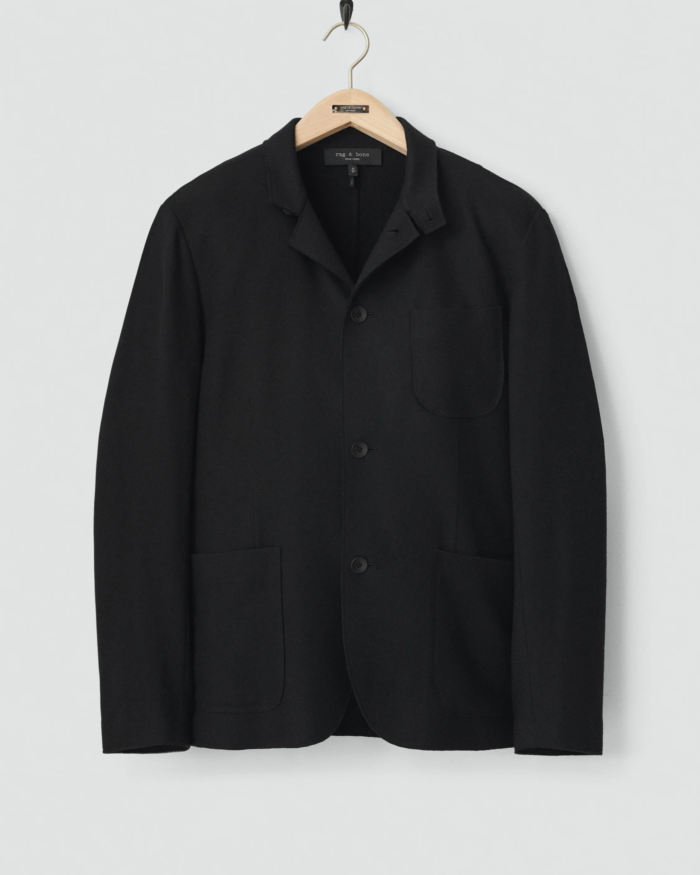 Prospect Wool Blazer - Image 2