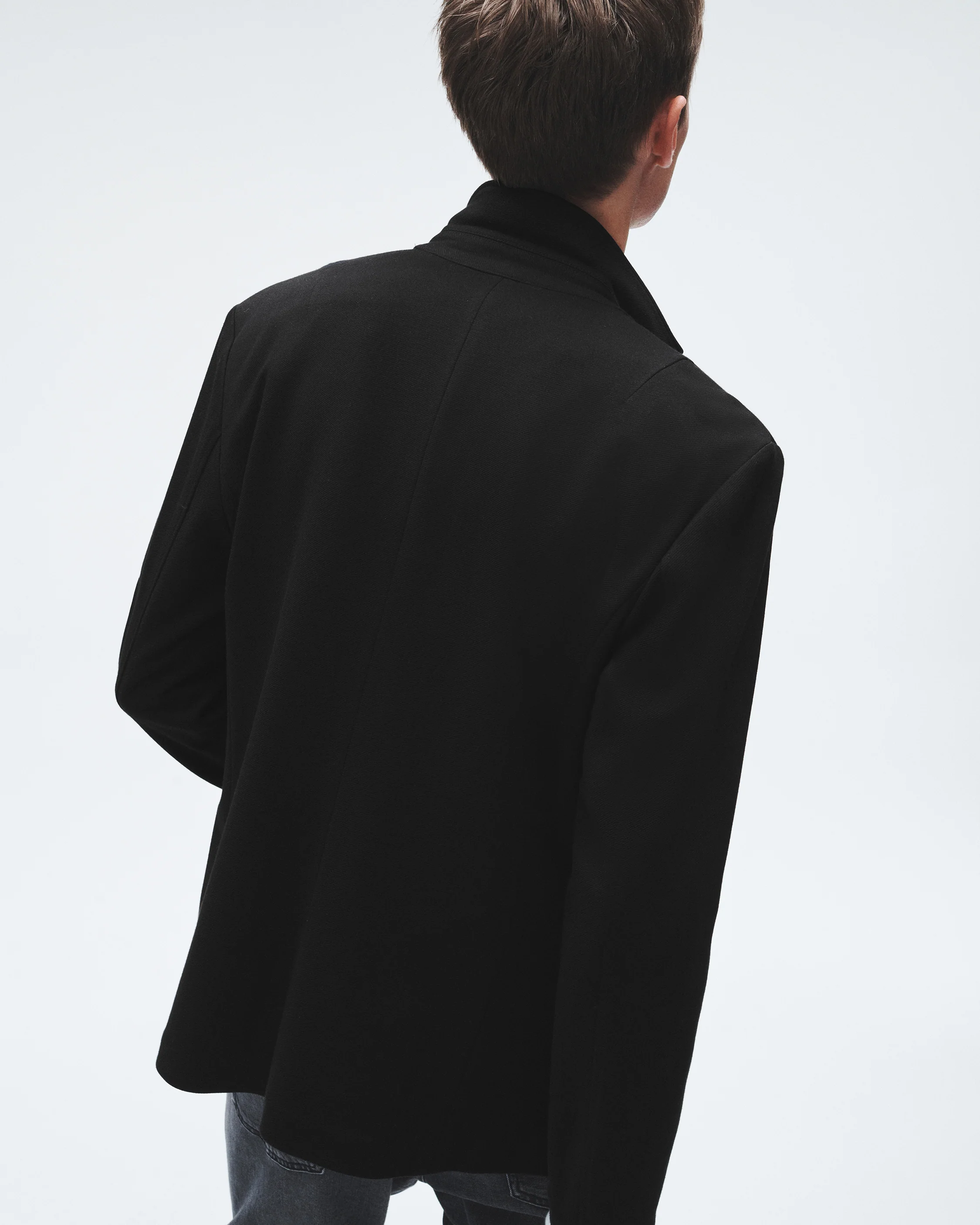 Prospect Wool Blazer - Image 4
