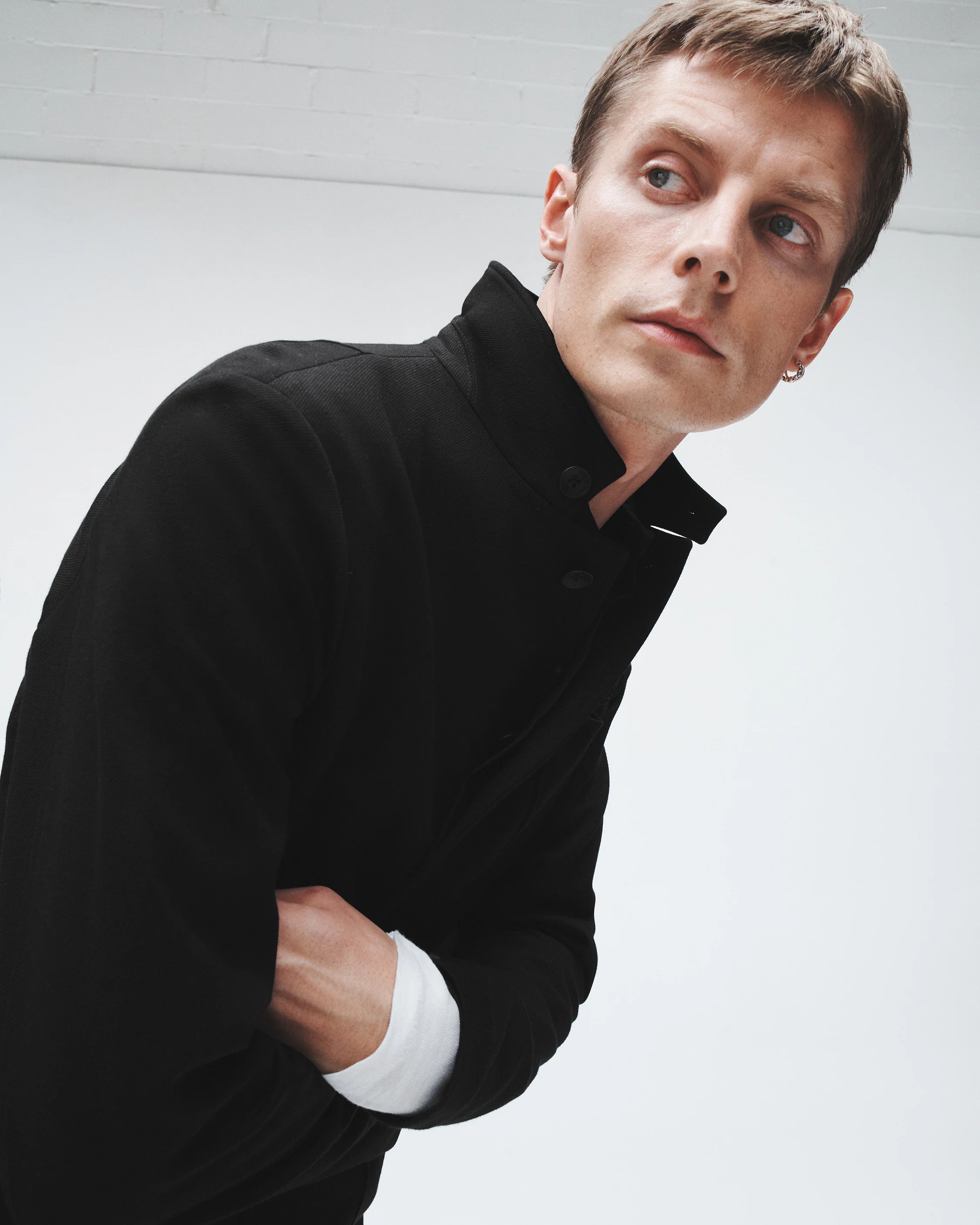 Prospect Wool Blazer - Image 5