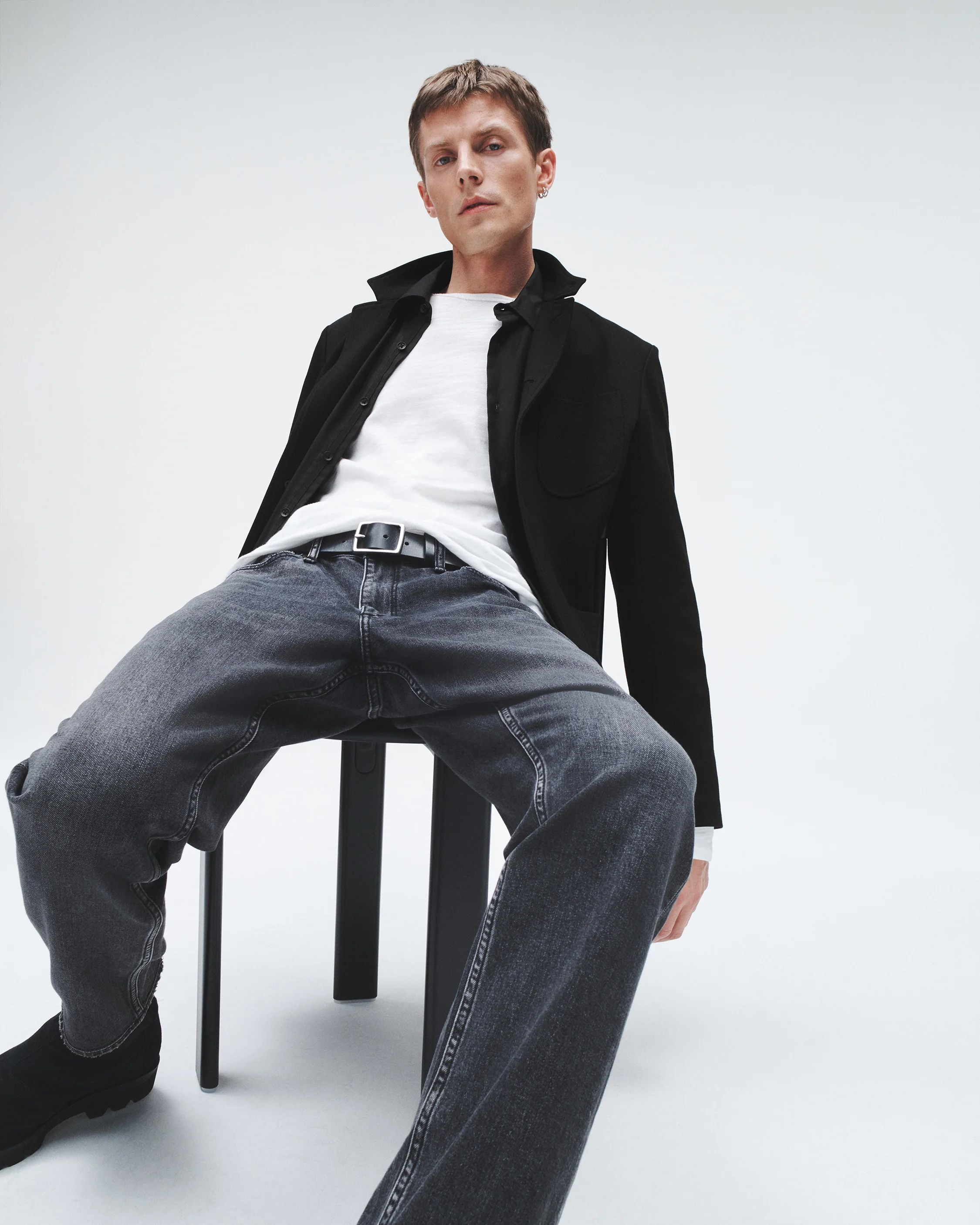 Prospect Wool Blazer - Image 7