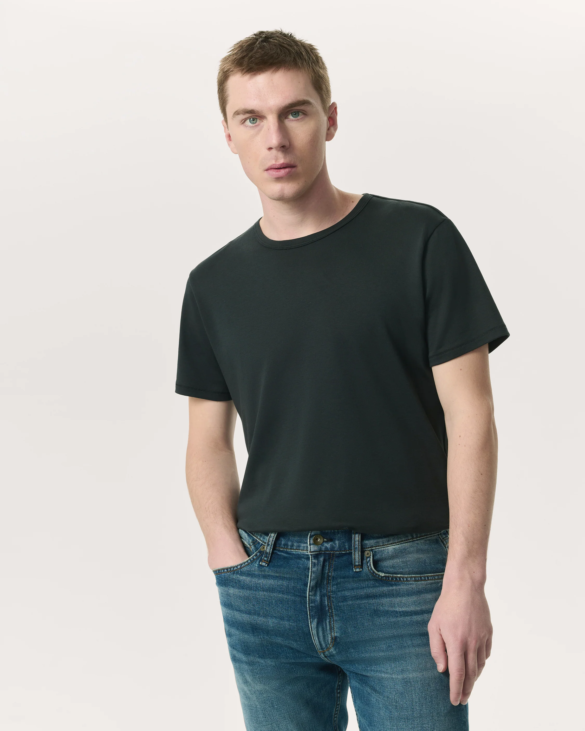 Pure Pima Tee