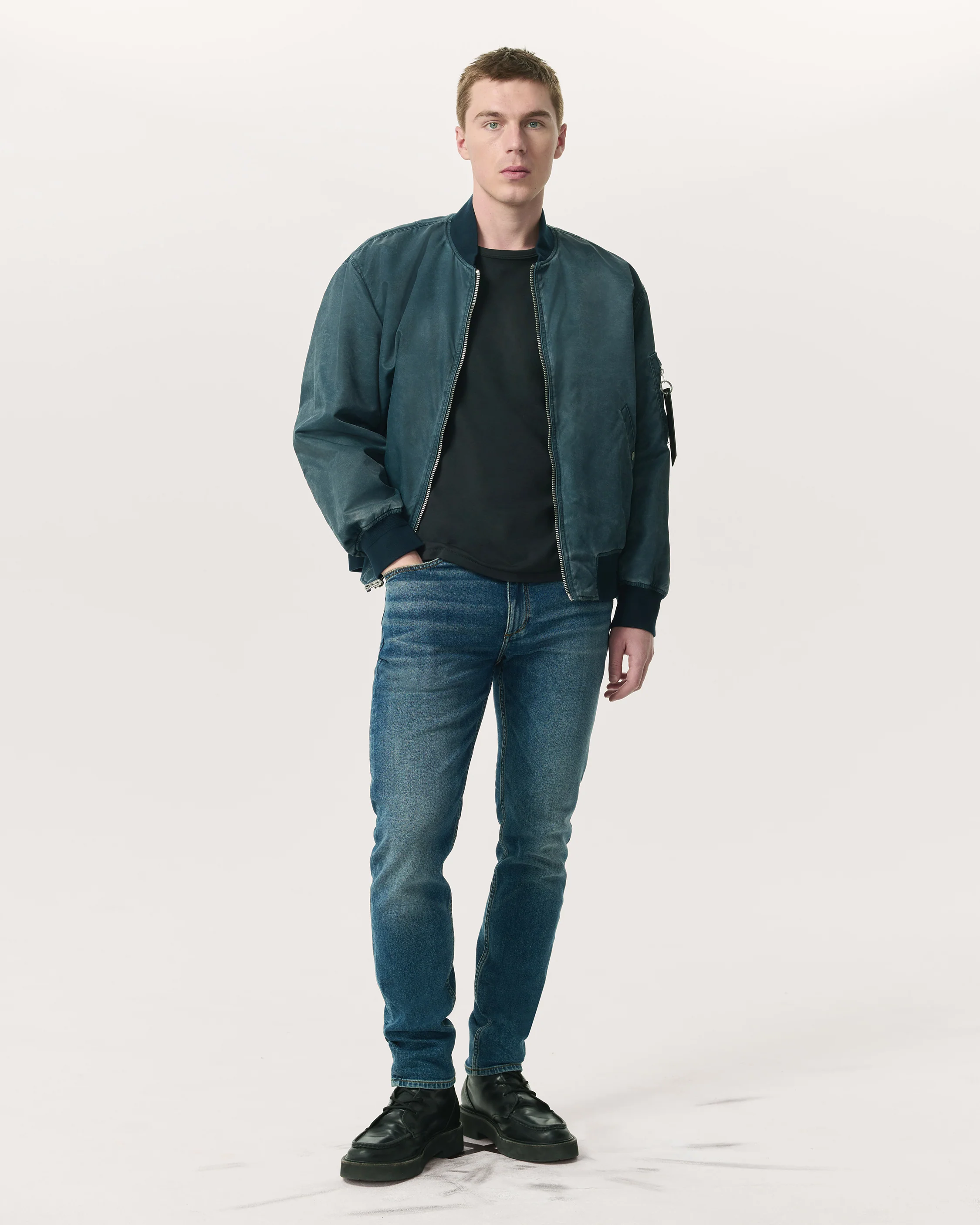 Pure Pima Tee - Image 4