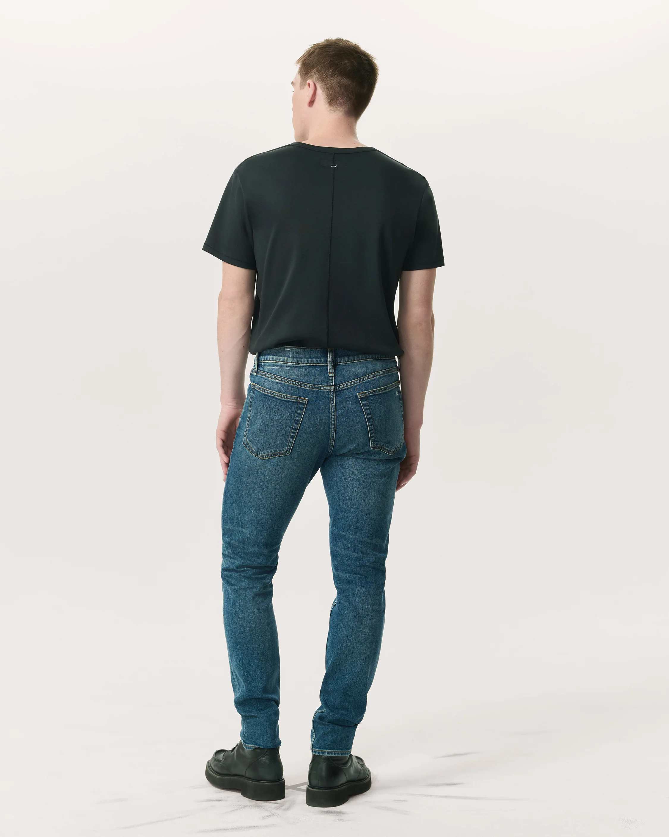 Pure Pima Tee - Image 5