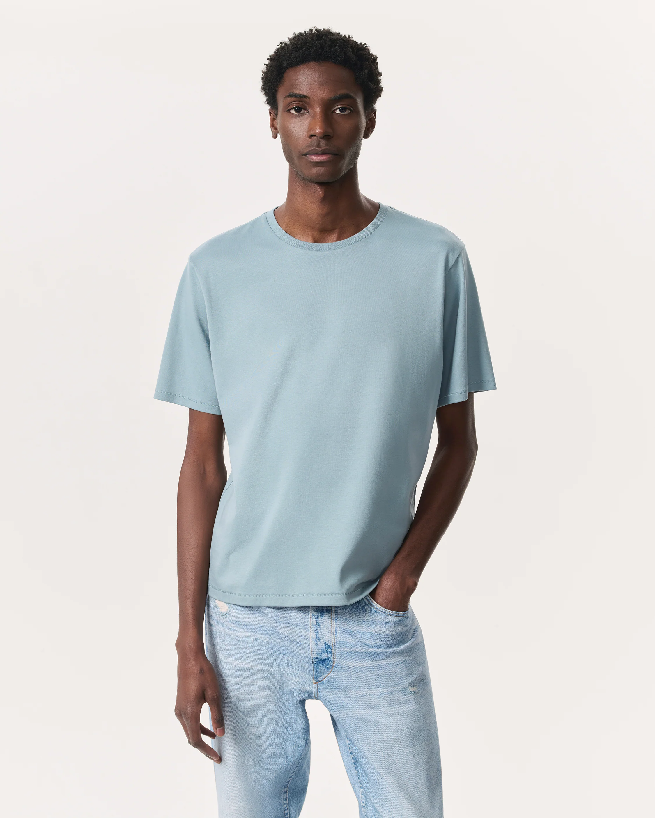 Pure Pima Tee
