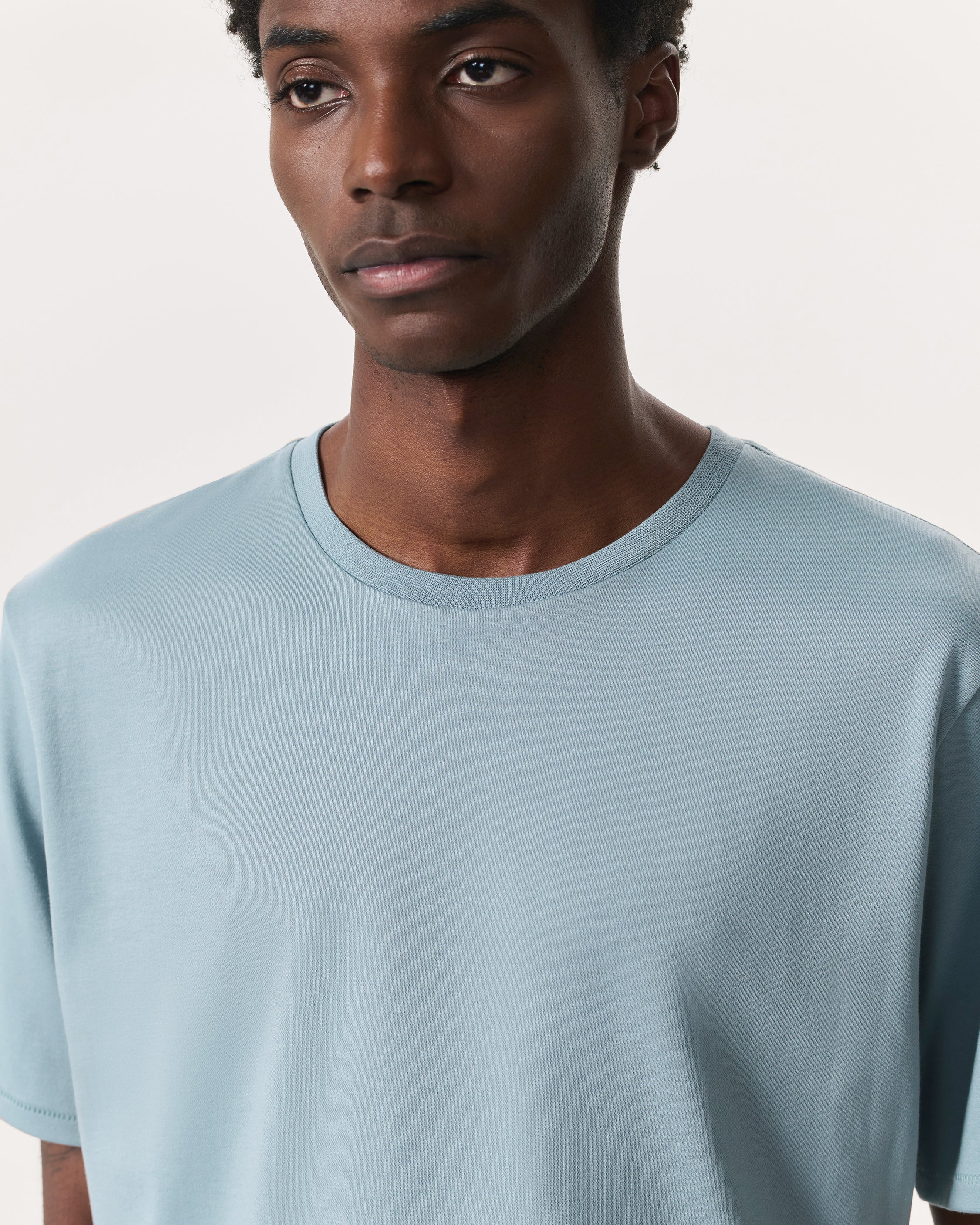 Pure Pima Tee - Image 3
