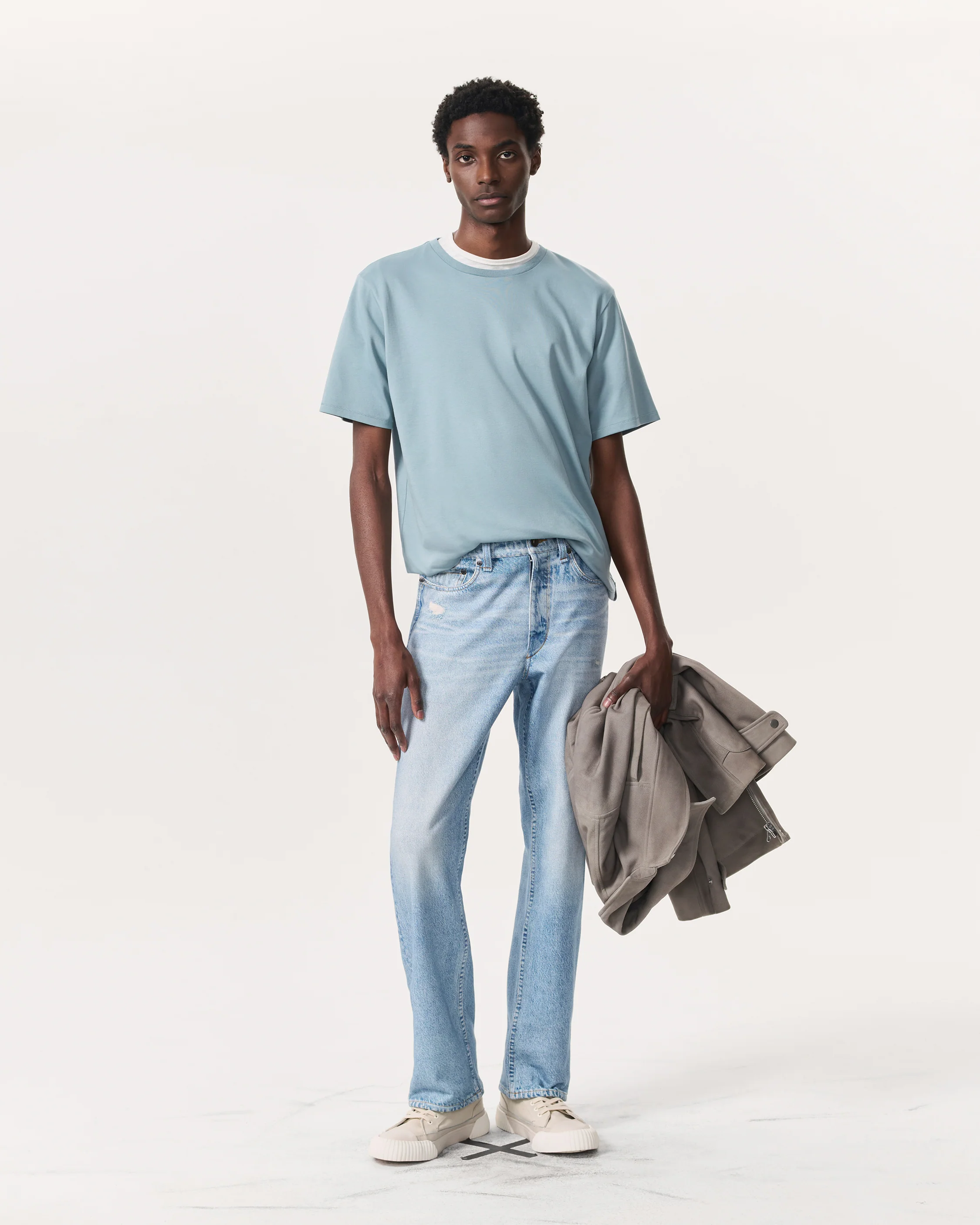 Pure Pima Tee - Image 4