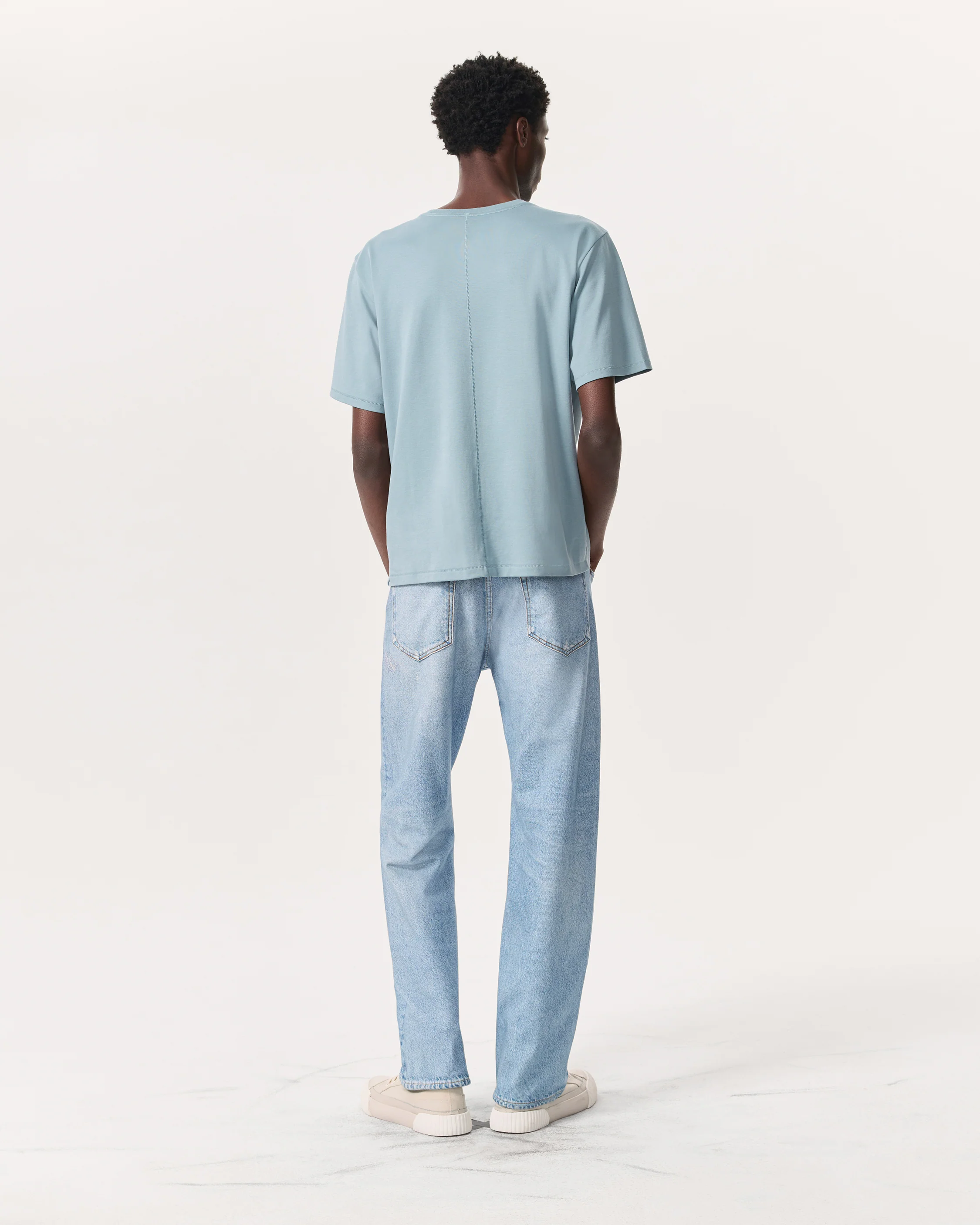 Pure Pima Tee - Image 5