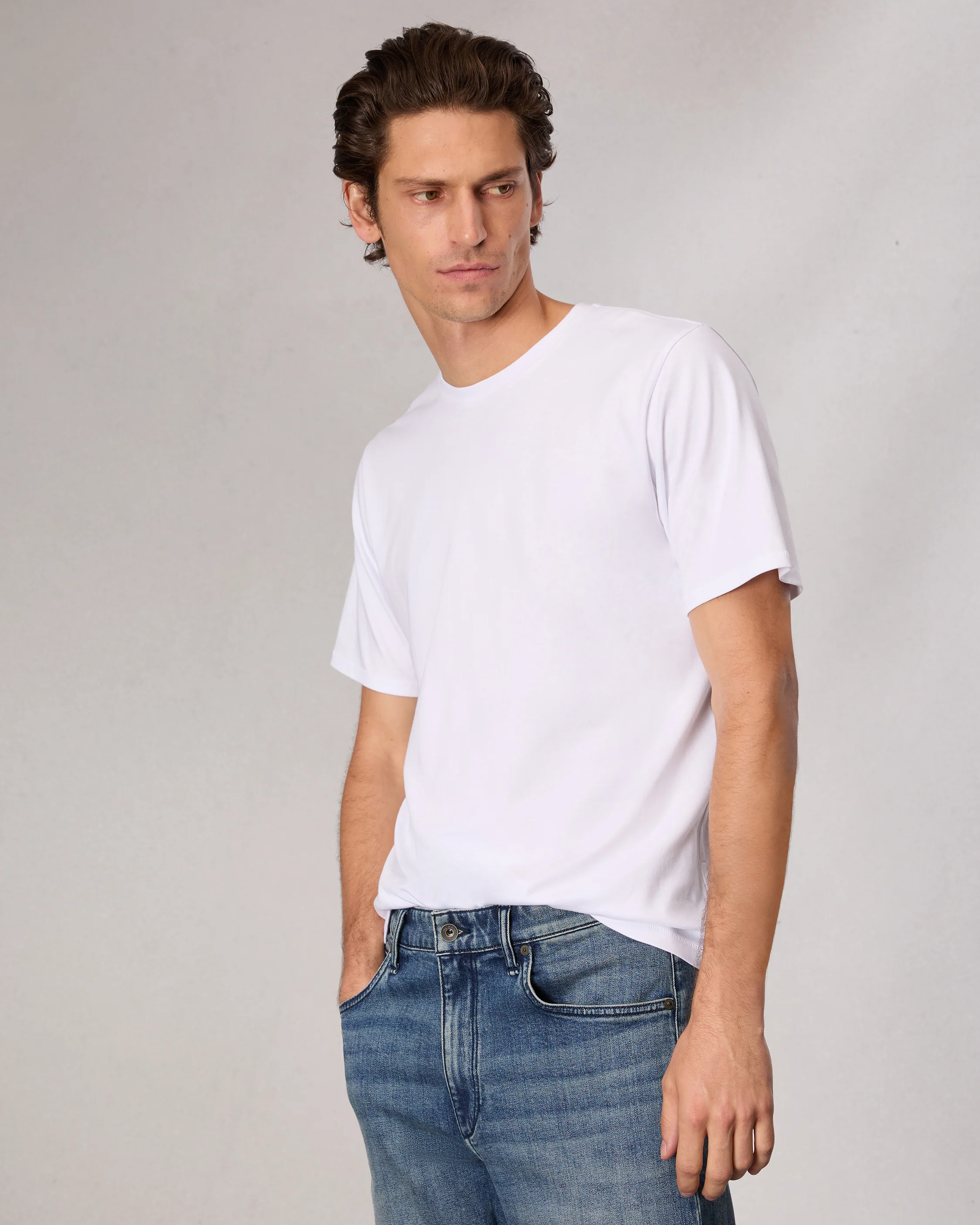 Pure Pima Tee
