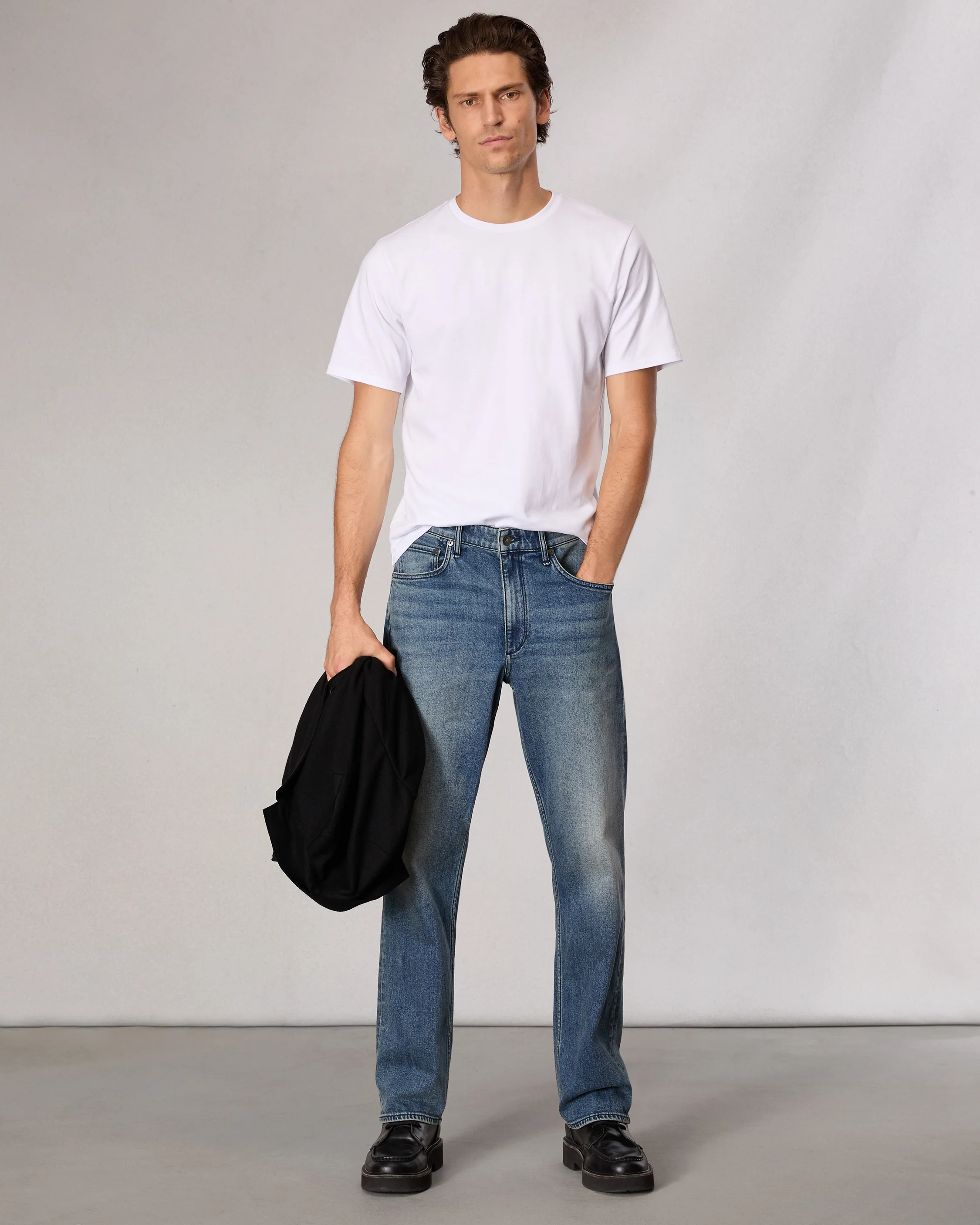Pure Pima Tee - Image 3