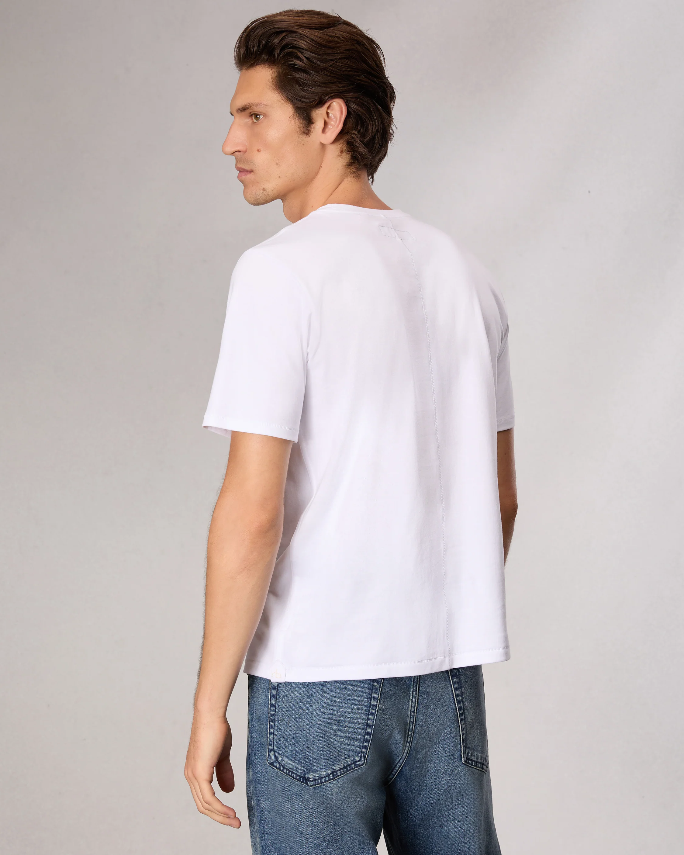 Pure Pima Tee - Image 5