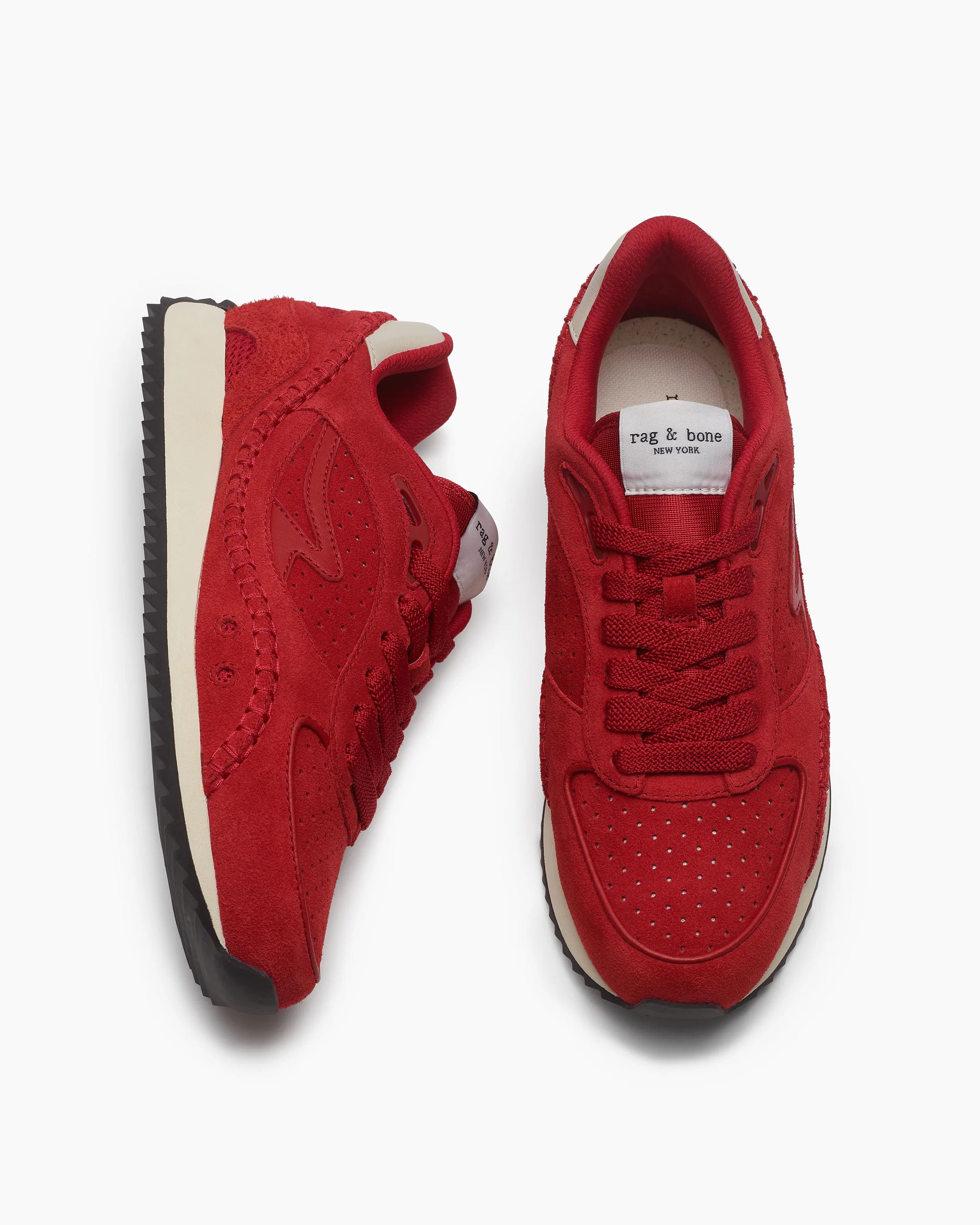 rb Drift Runner Suede Sneakers - Image 5