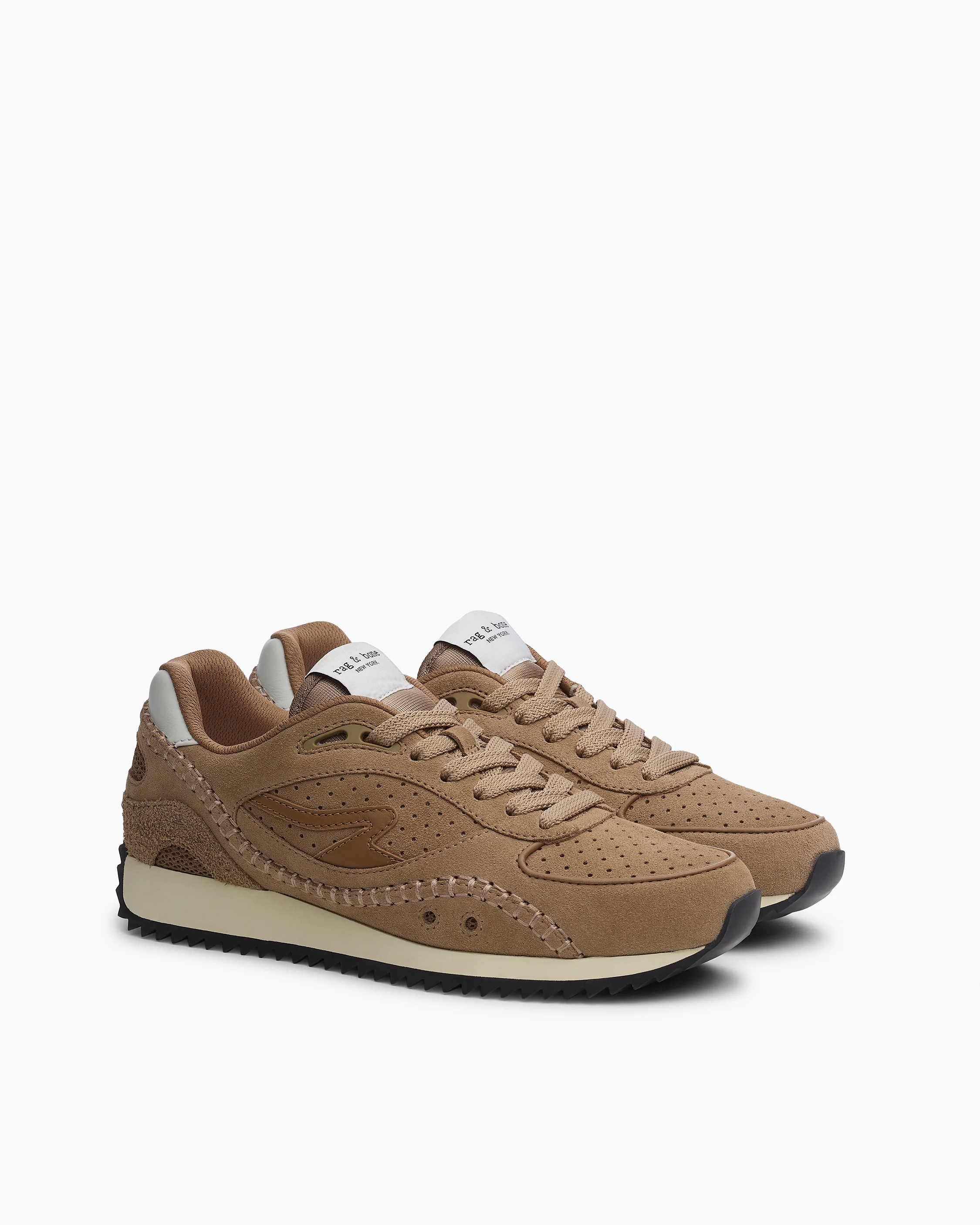 rb Drift Runner Suede Sneakers - Image 3