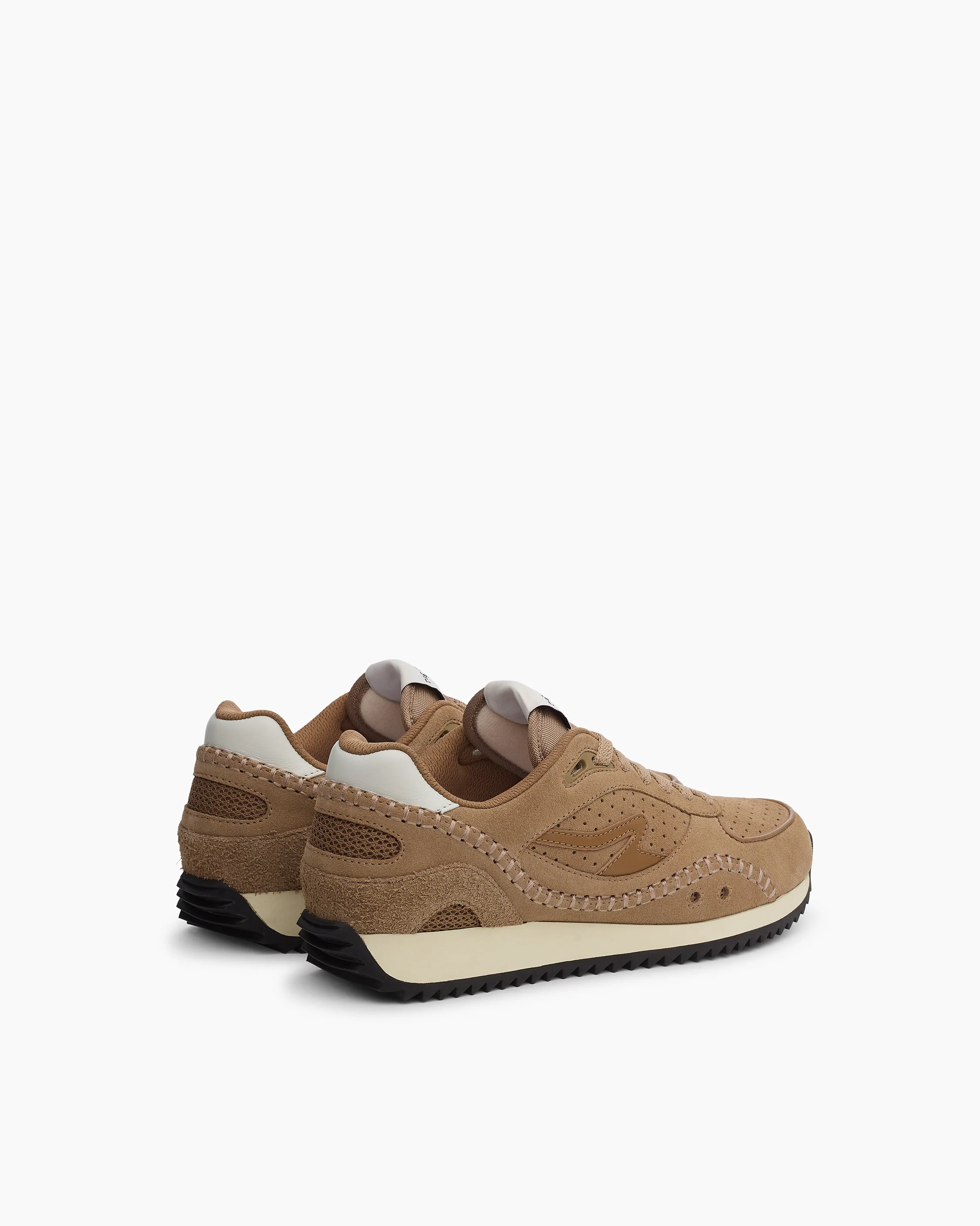 rb Drift Runner Suede Sneakers - Image 4