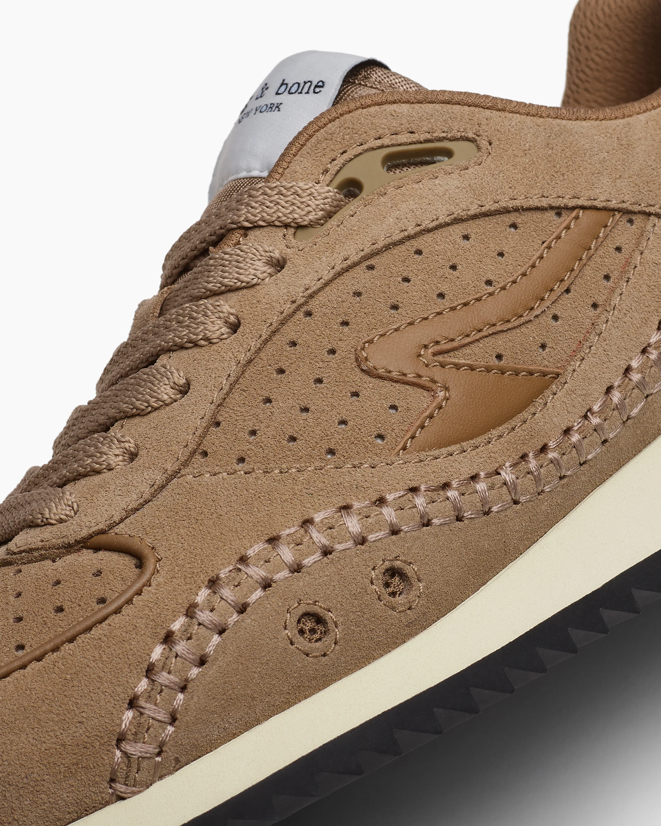 rb Drift Runner Suede Sneakers - Image 6