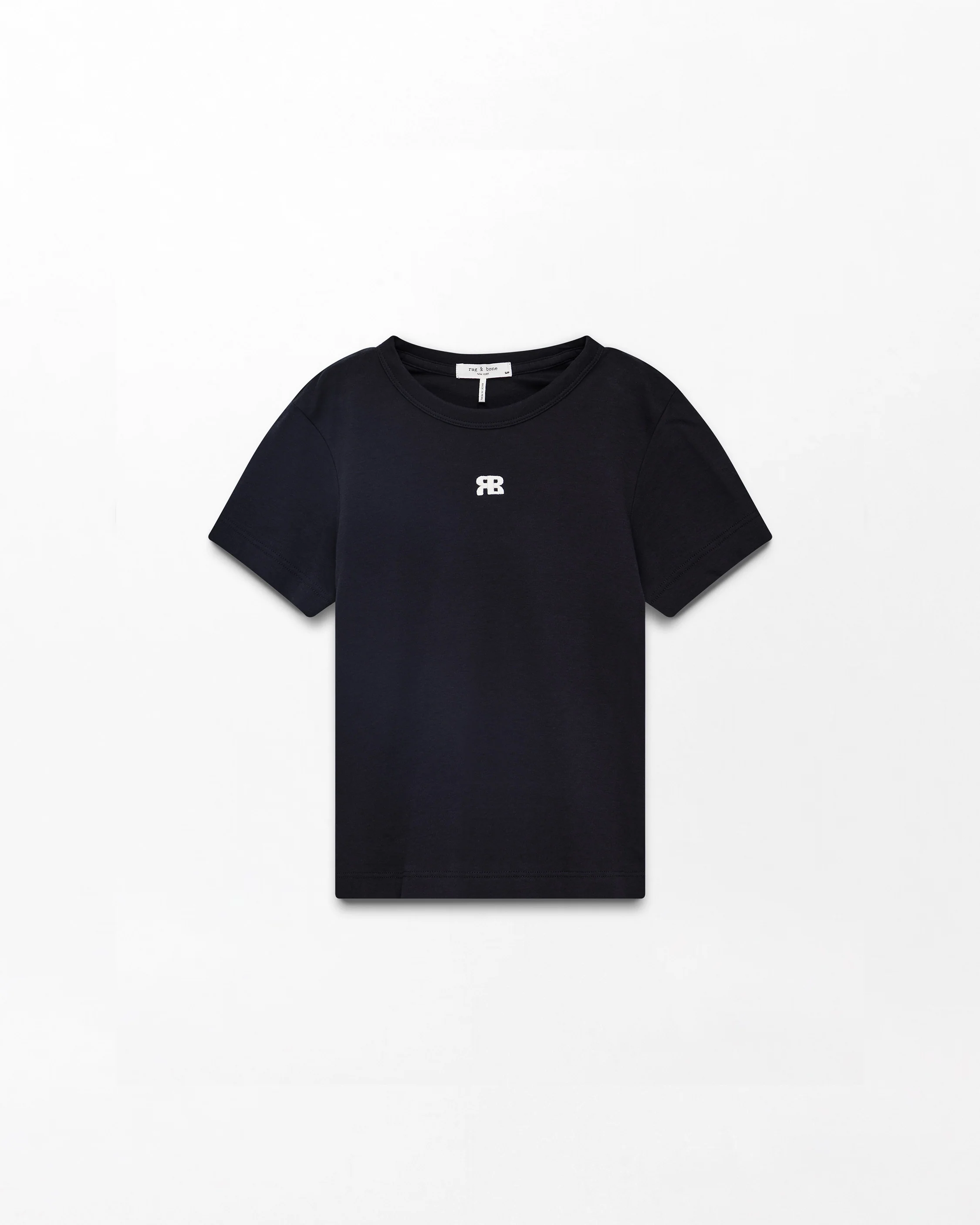 rb Logo Baby Tee - Image 2