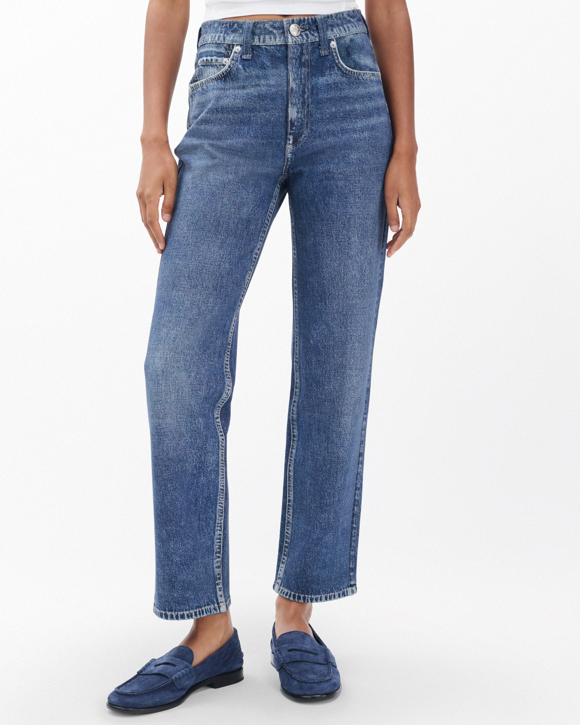 rb Miramar Harlow Ankle Straight Pants - Image 3