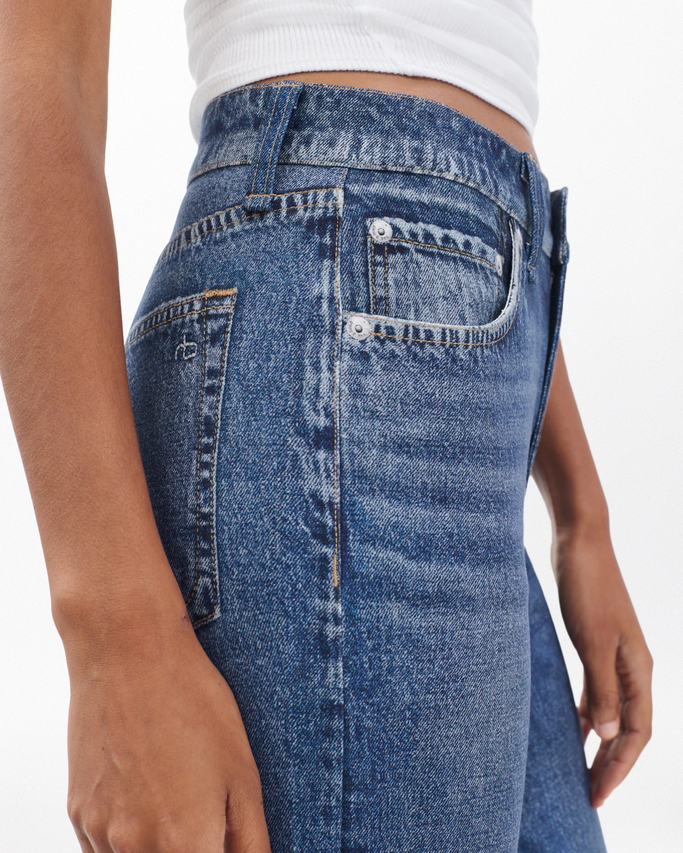 rb Miramar Harlow Ankle Straight Pants - Image 4