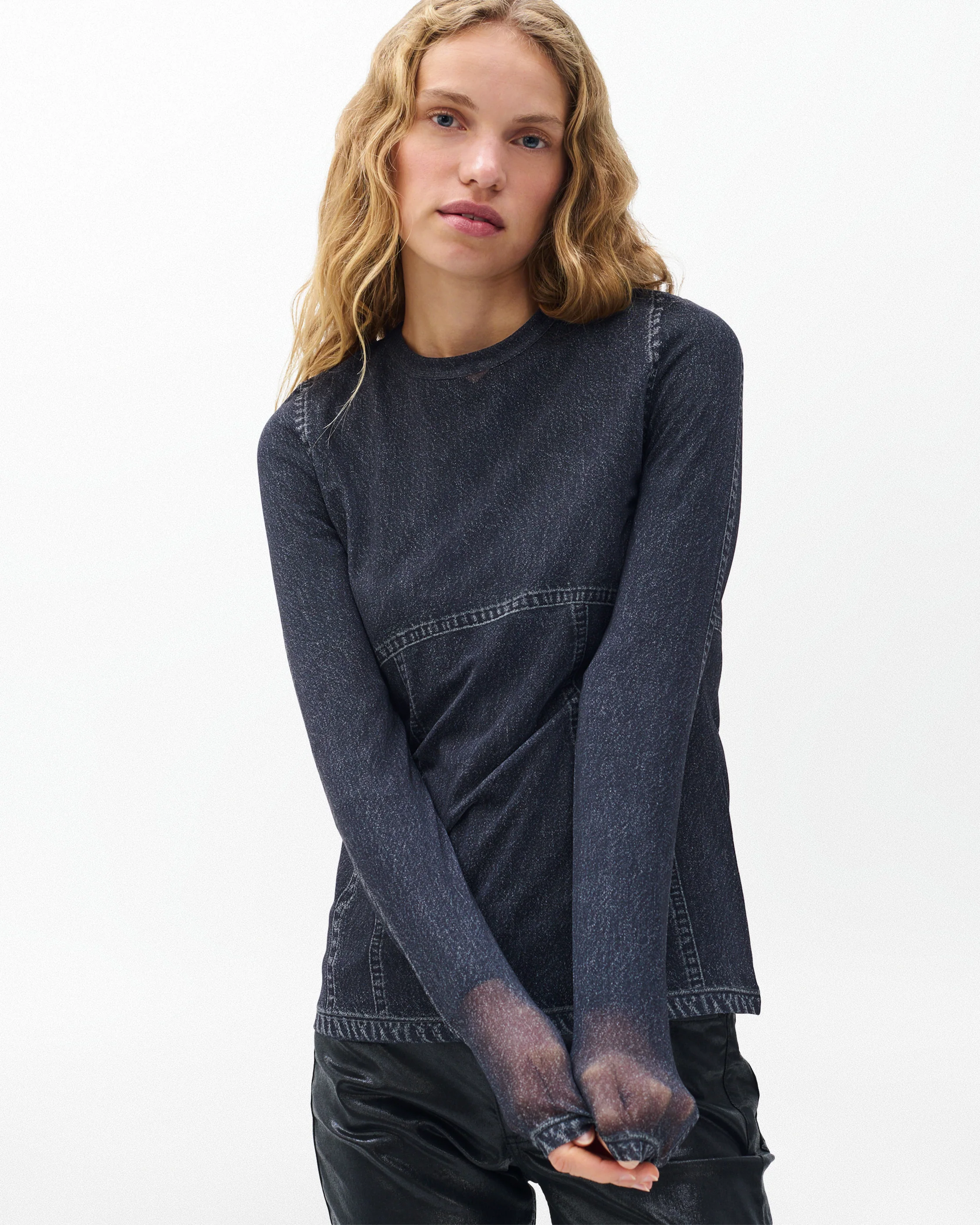rb Miramar Long-Sleeve Tee