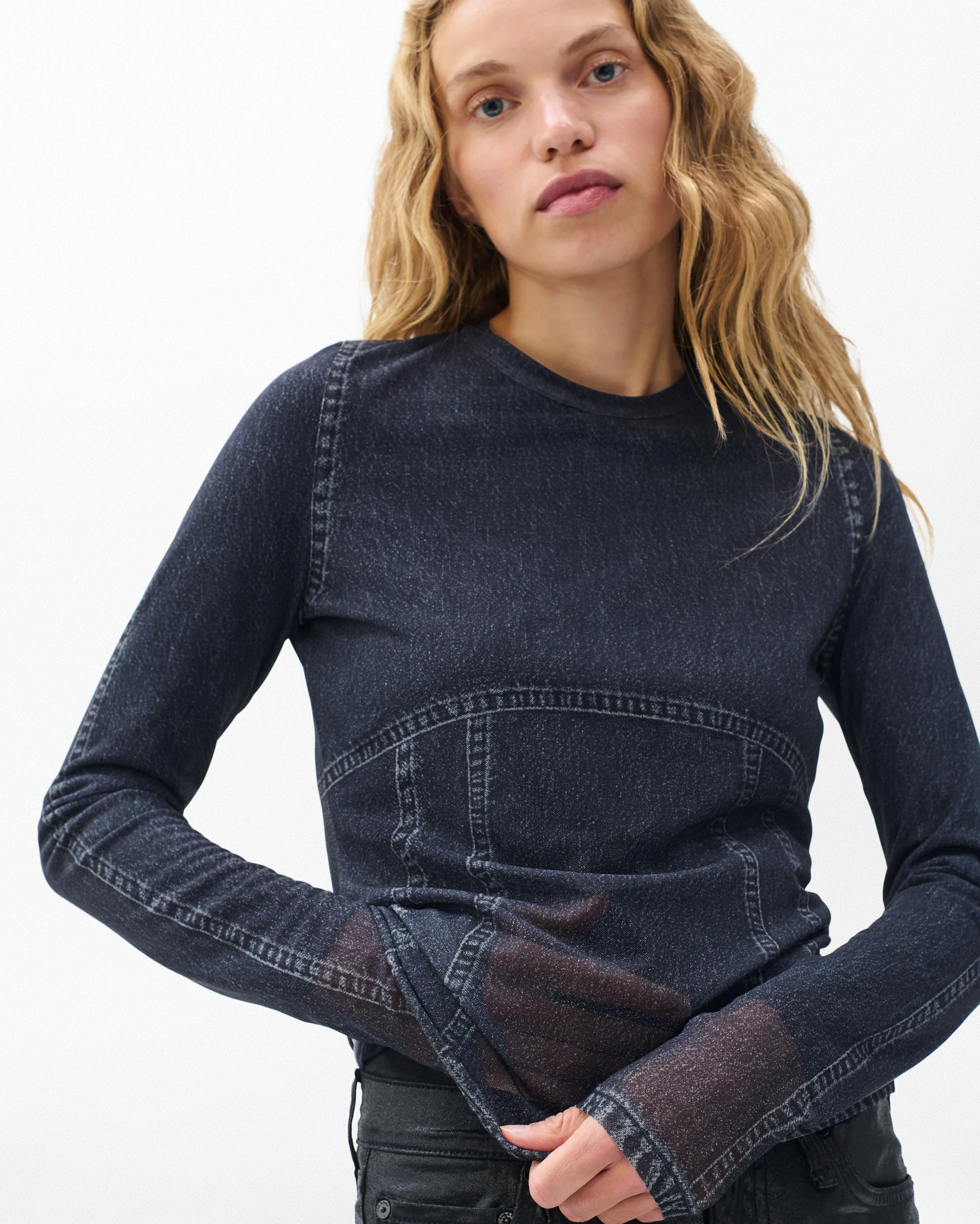 rb Miramar Long-Sleeve Tee - Image 4