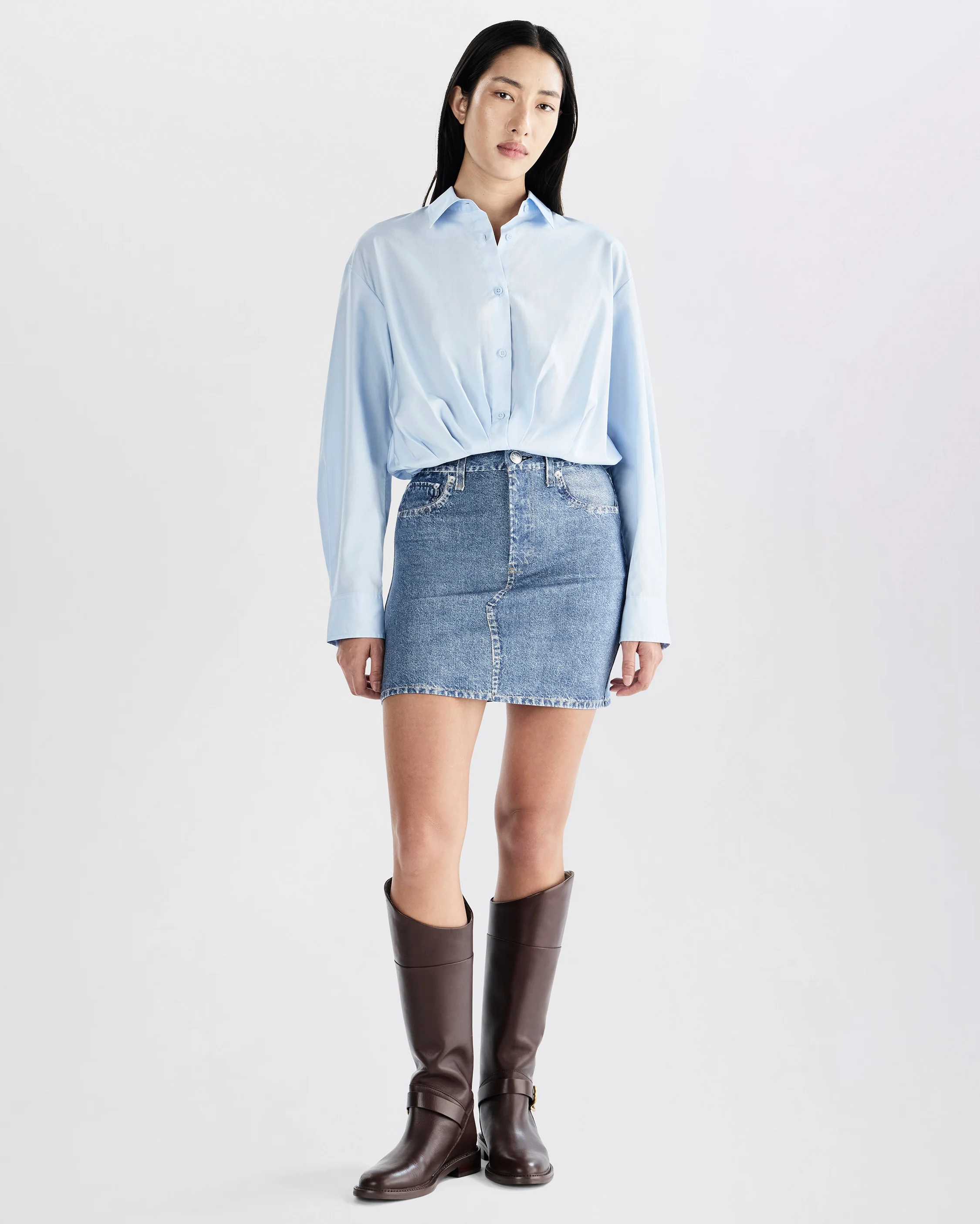 rb Miramar Mini Skirt