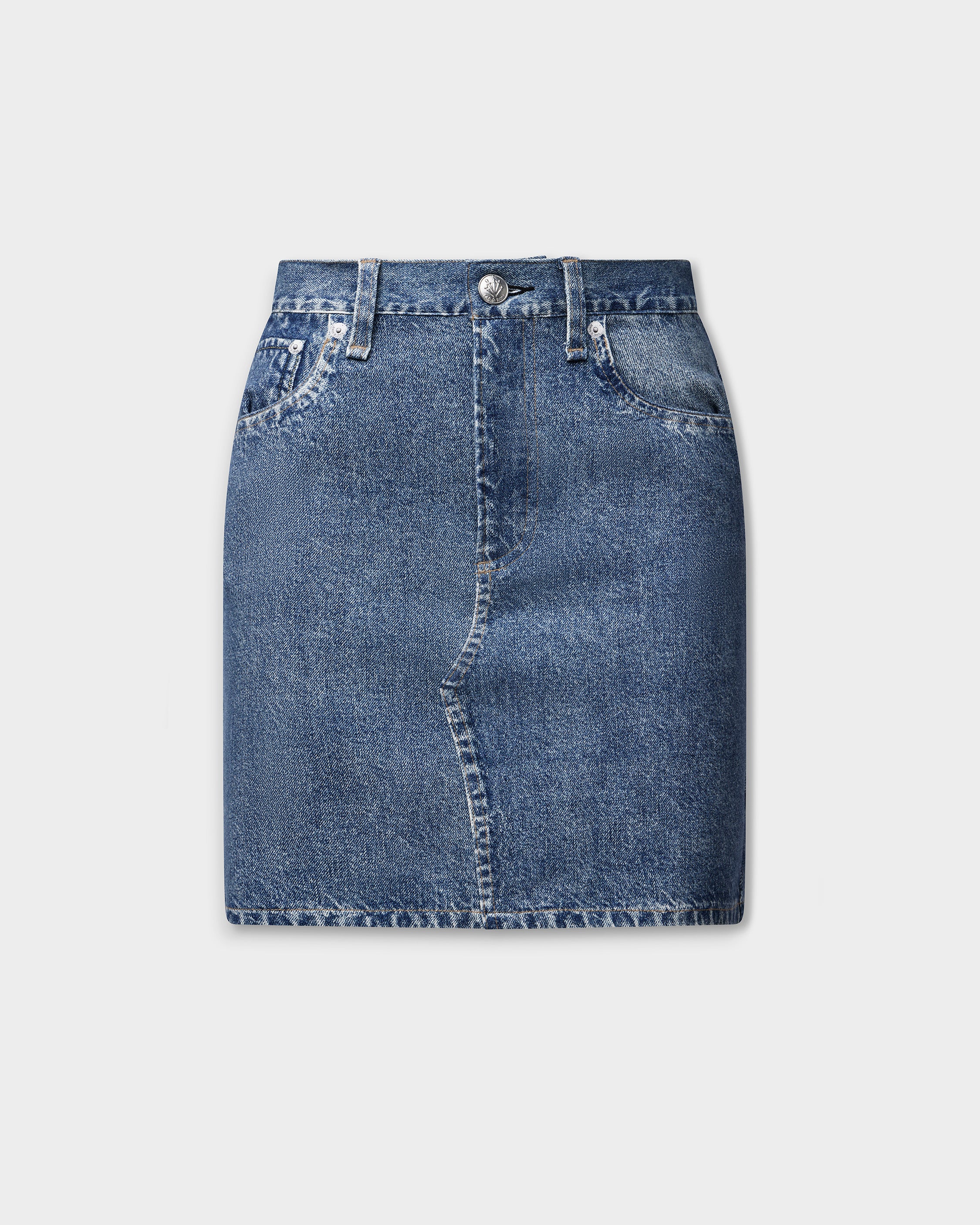 rb Miramar Mini Skirt - Image 2