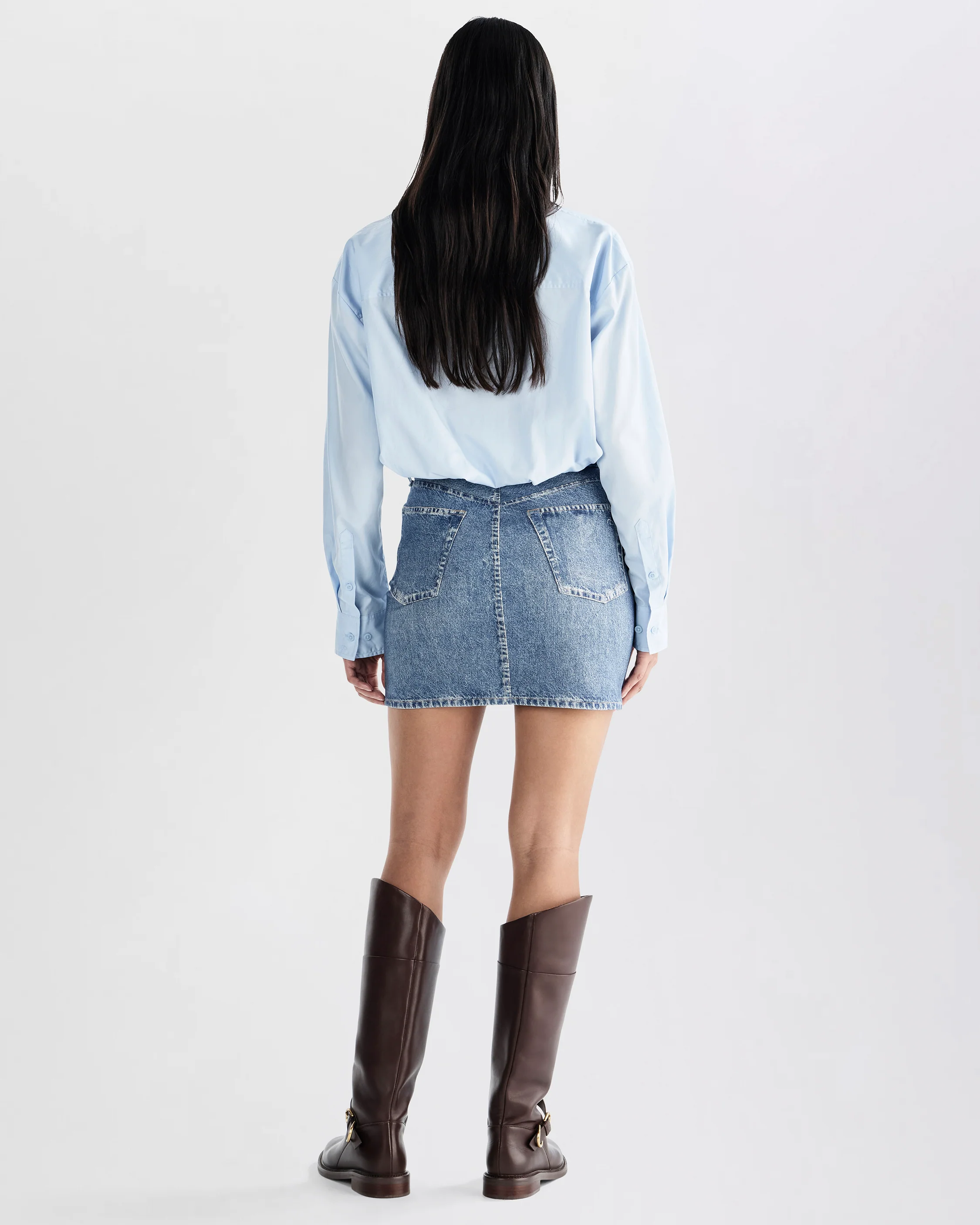 rb Miramar Mini Skirt - Image 6