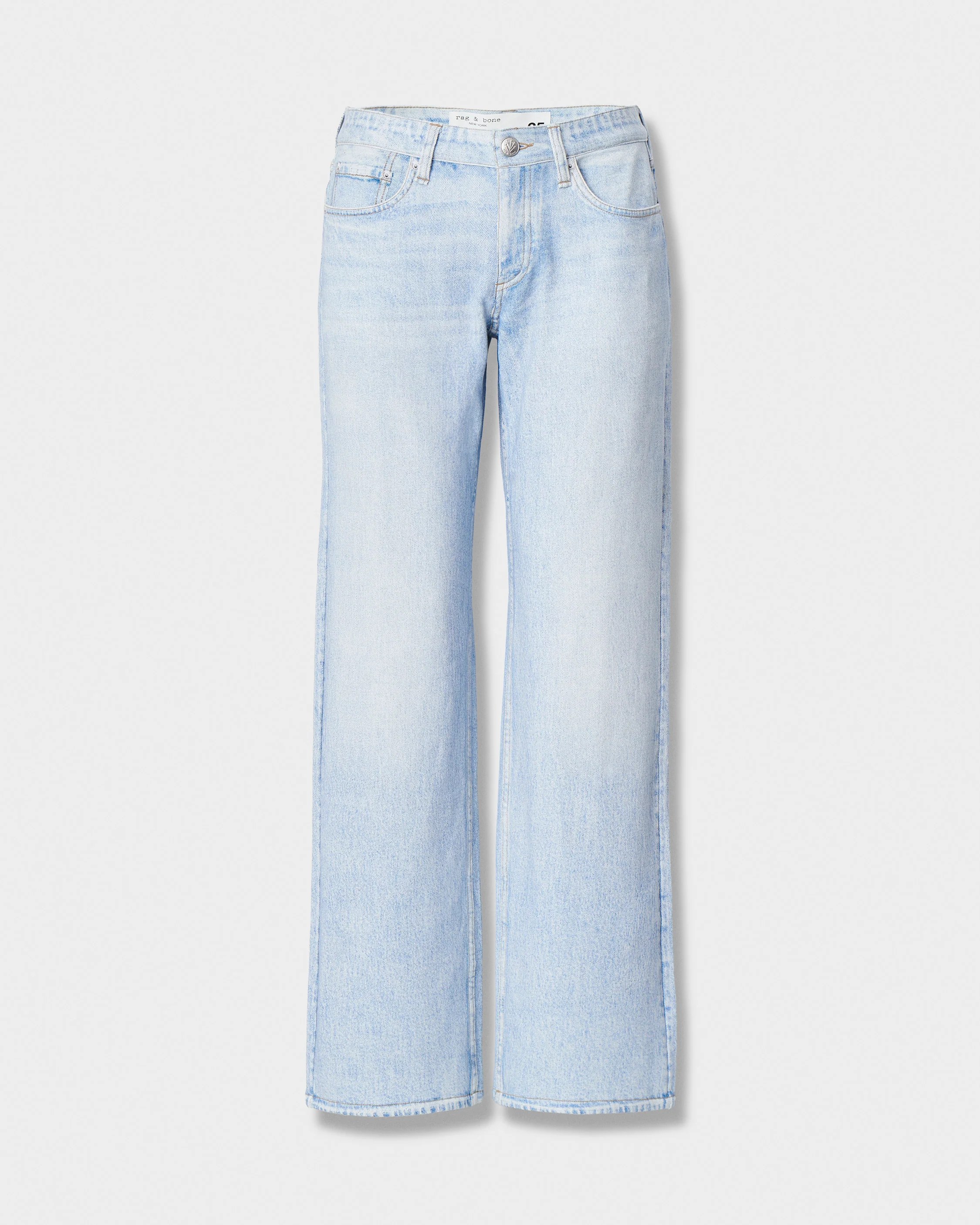 rb Miramar Saige Relaxed Straight Pants - Image 2