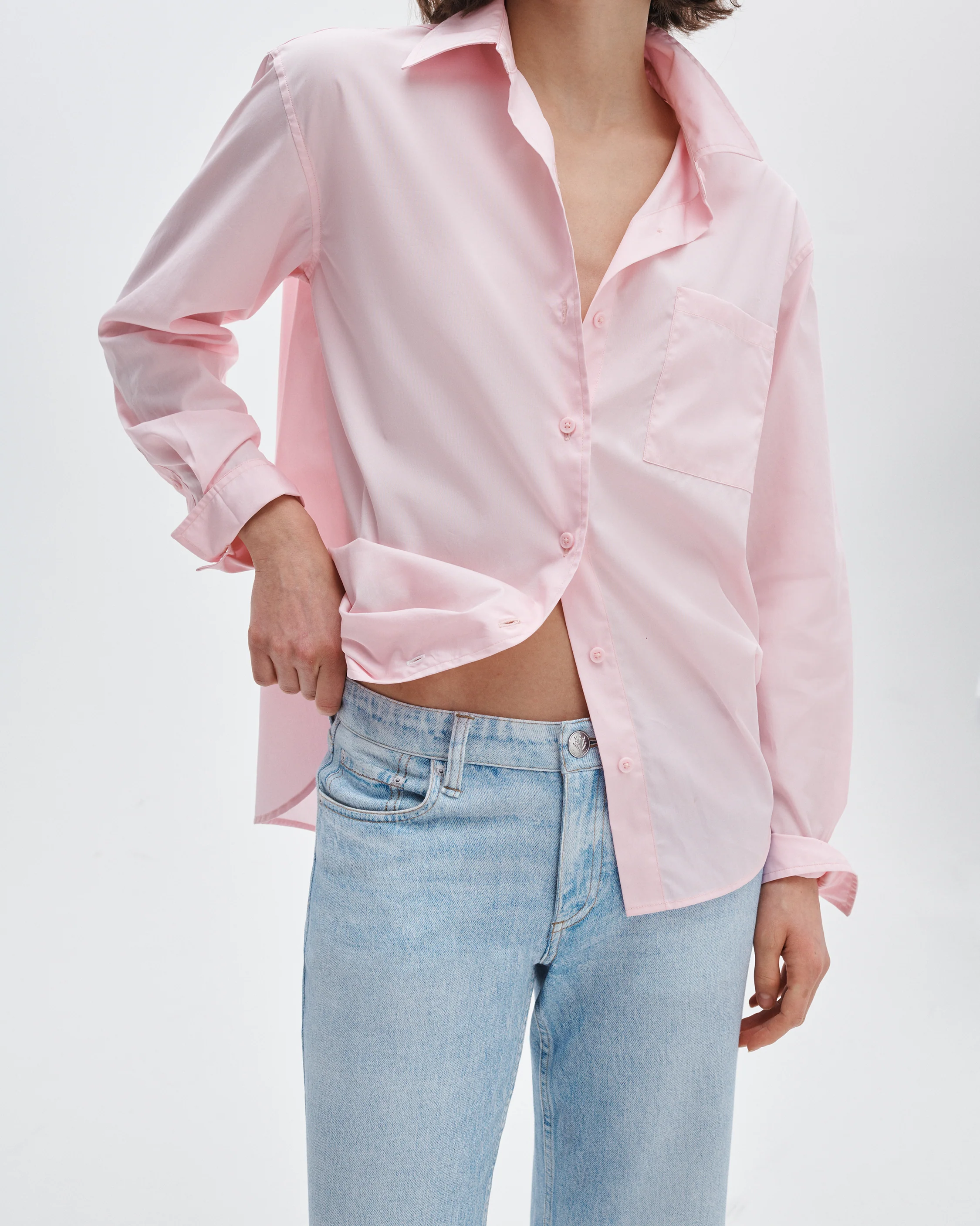 rb Miramar Saige Relaxed Straight Pants - Image 4