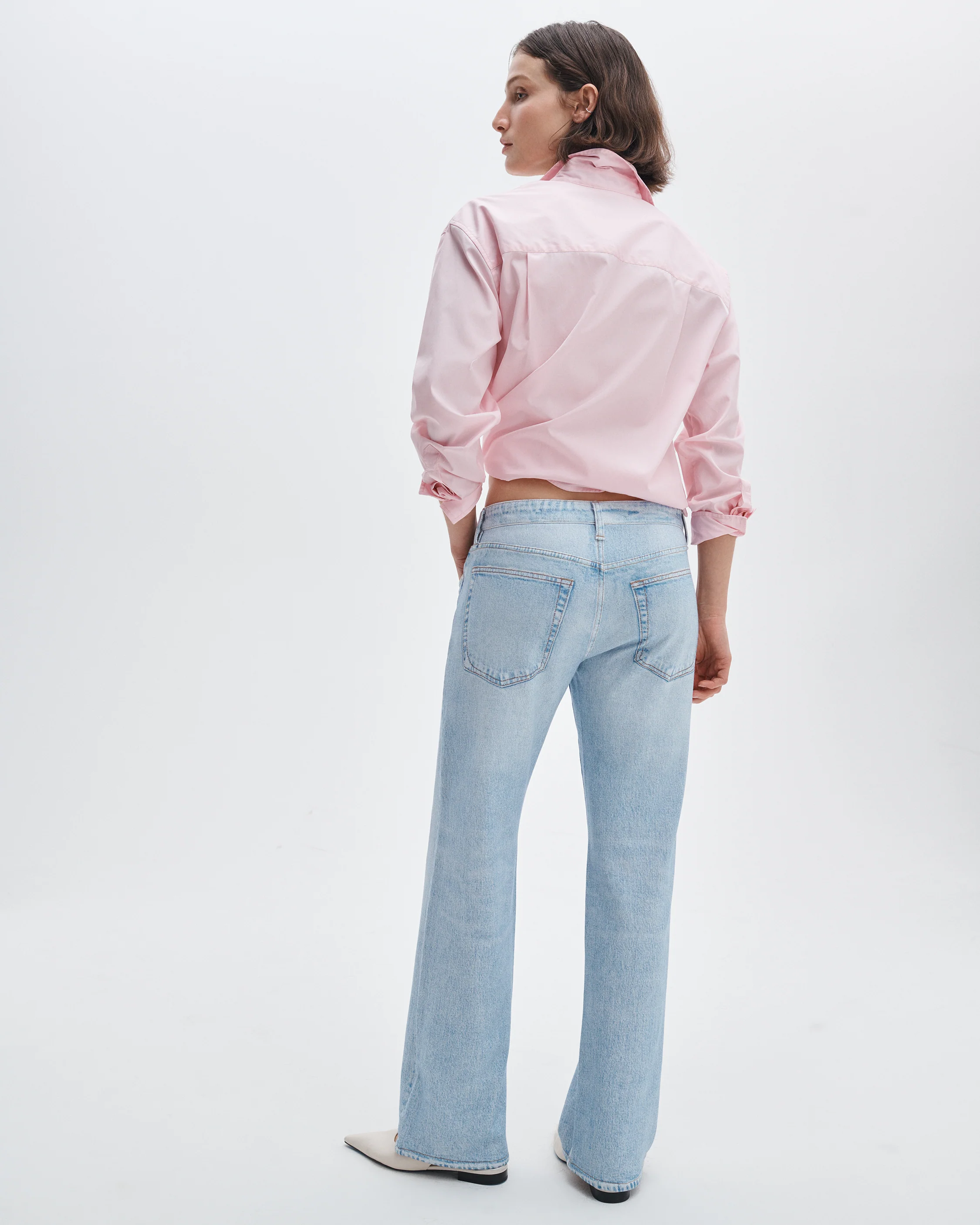 rb Miramar Saige Relaxed Straight Pants - Image 5