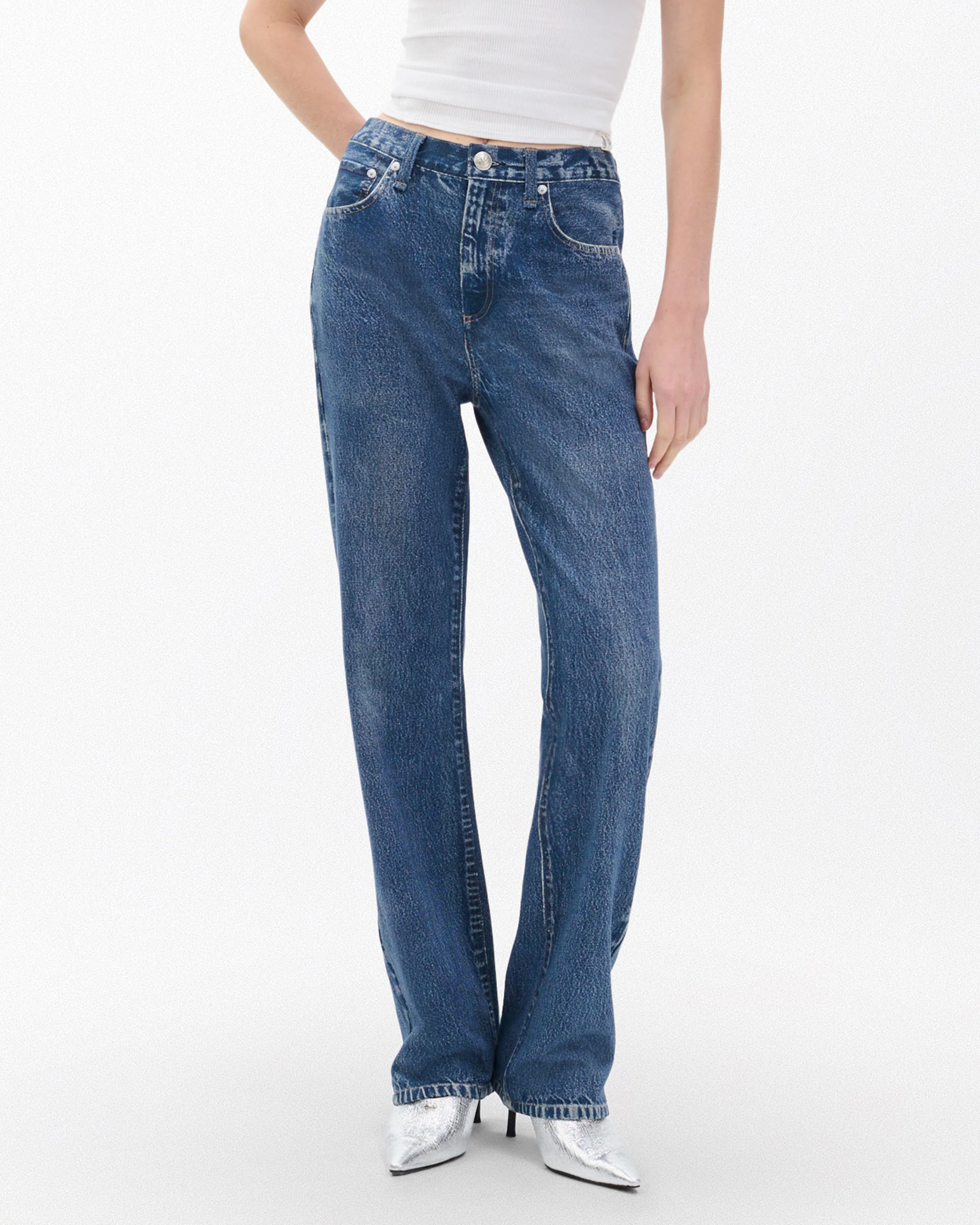 rb Miramar Shea Straight Pants - Image 3