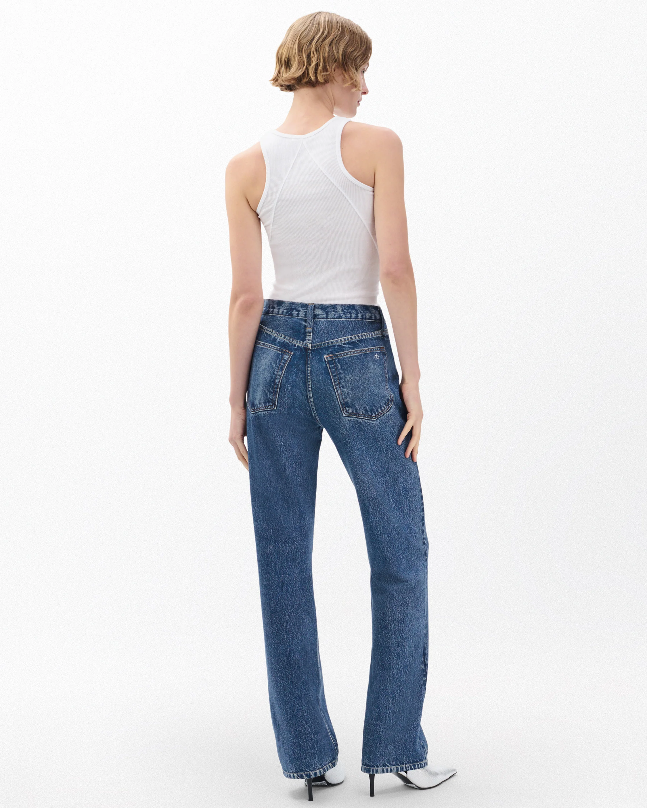 rb Miramar Shea Straight Pants - Image 4
