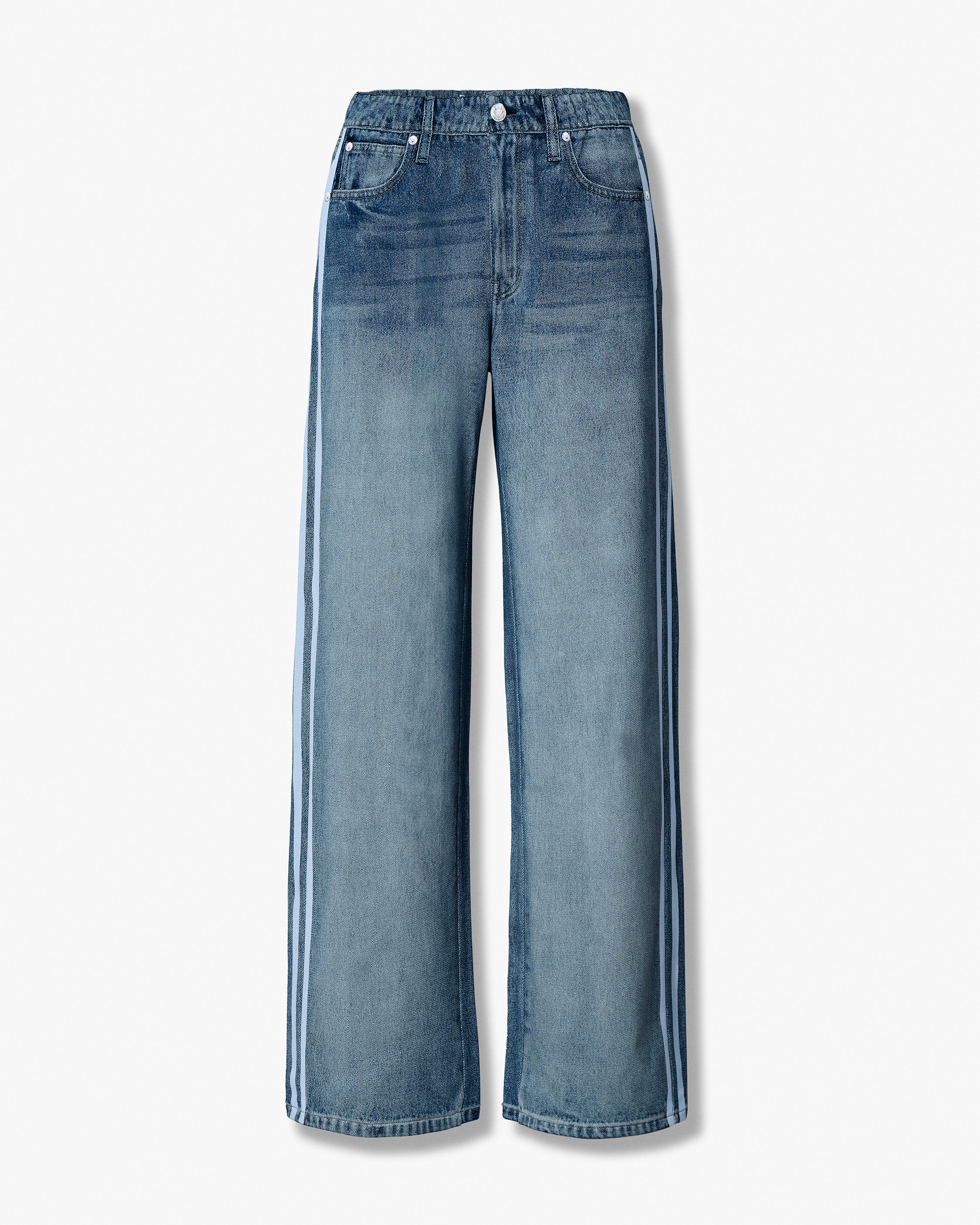 rb Miramar Sport Stripe Track Pants - Image 2