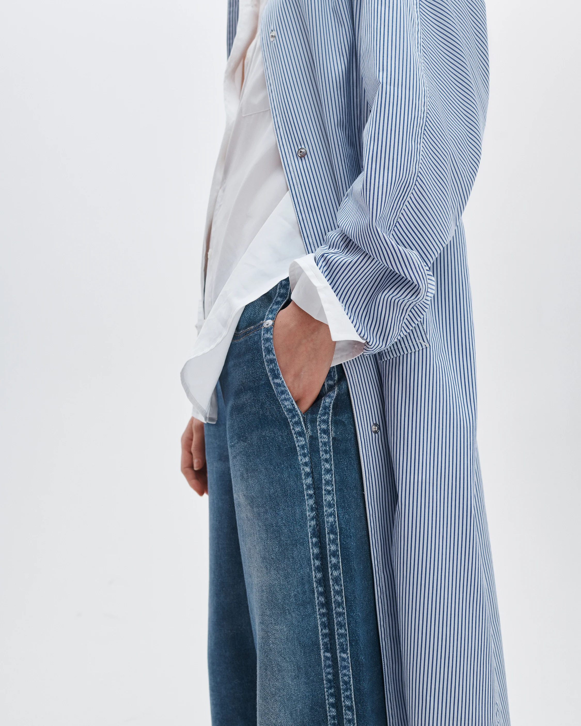 rb Miramar Sport Stripe Track Pants - Image 3