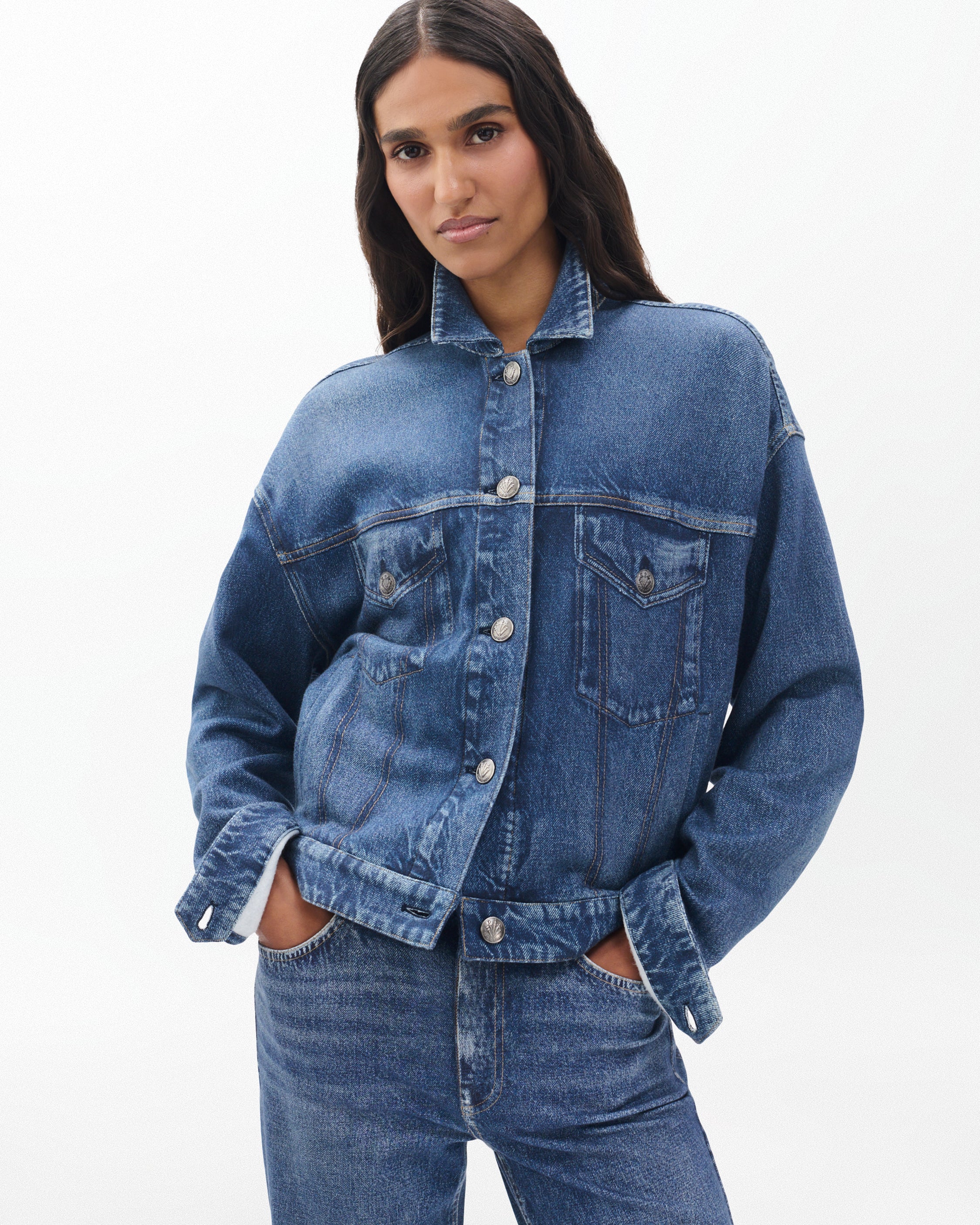 rb Miramar Trucker Jacket