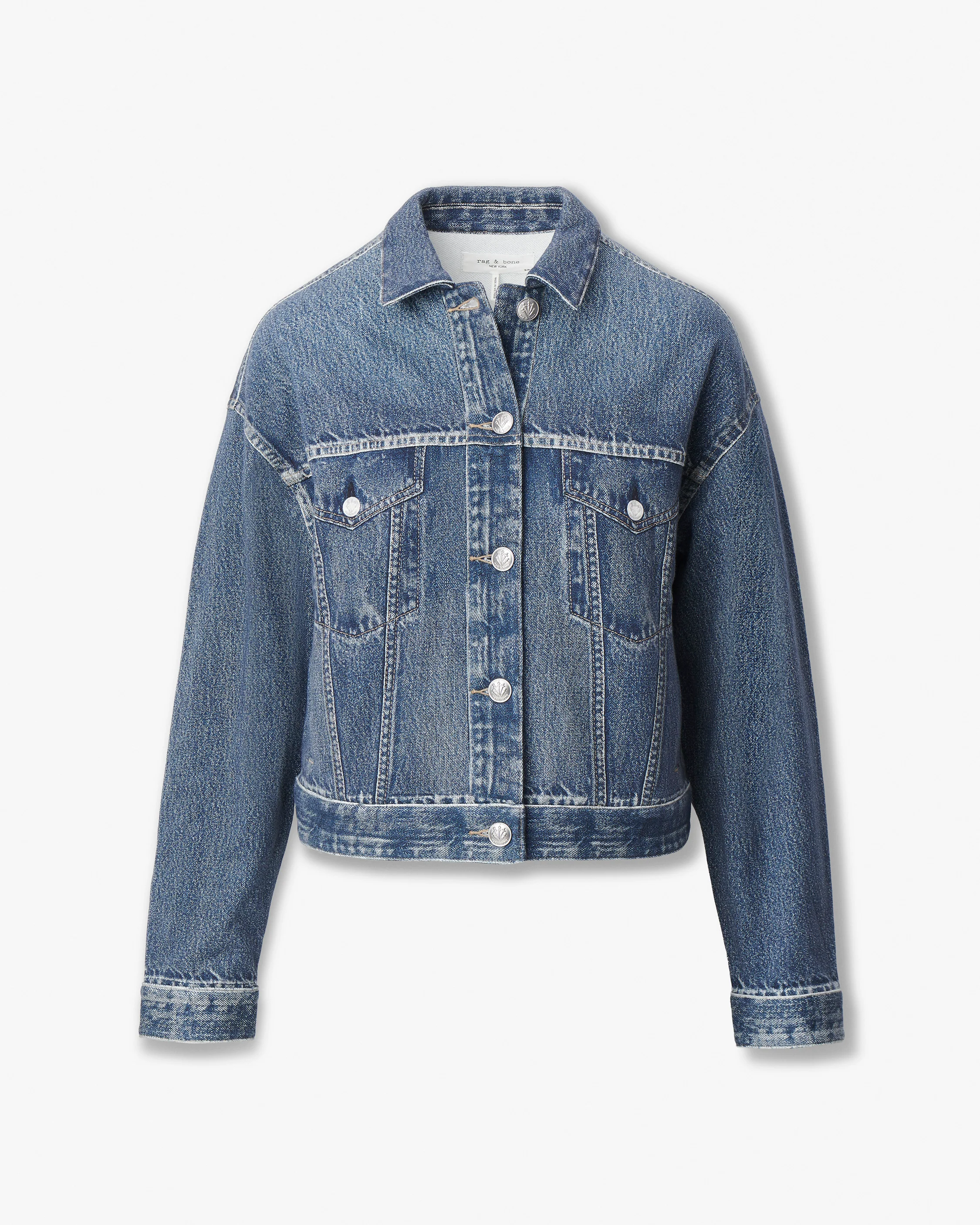 rb Miramar Trucker Jacket - Image 2