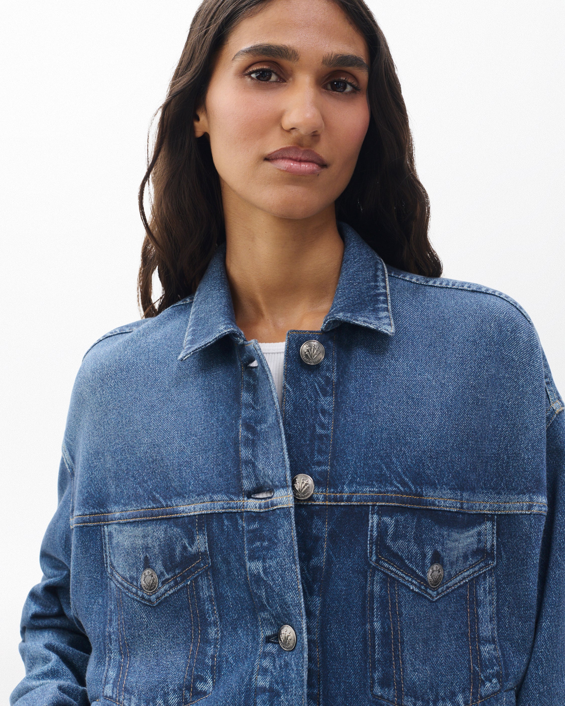 rb Miramar Trucker Jacket - Image 4