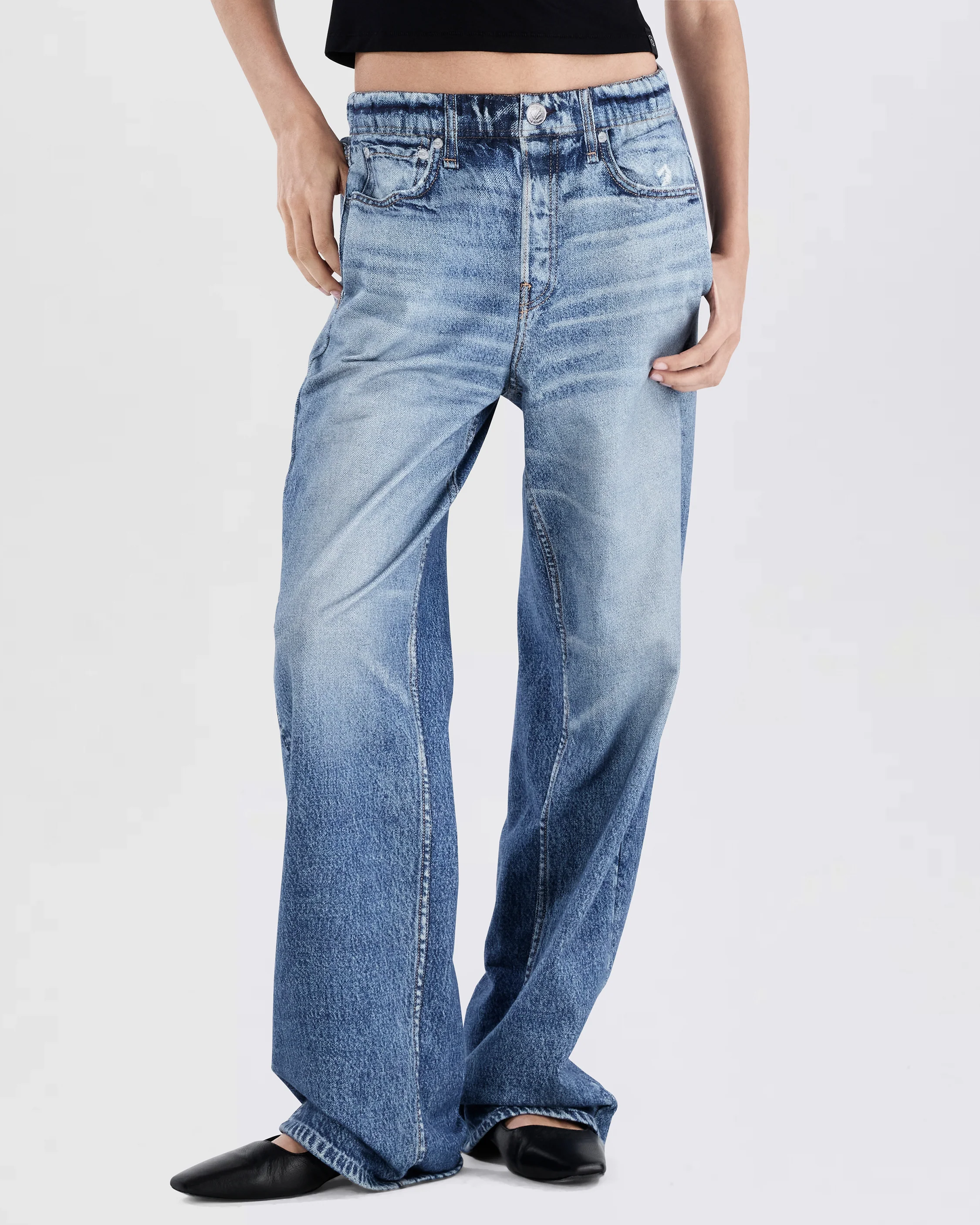 rb Miramar Wide-Leg Pants - Image 3