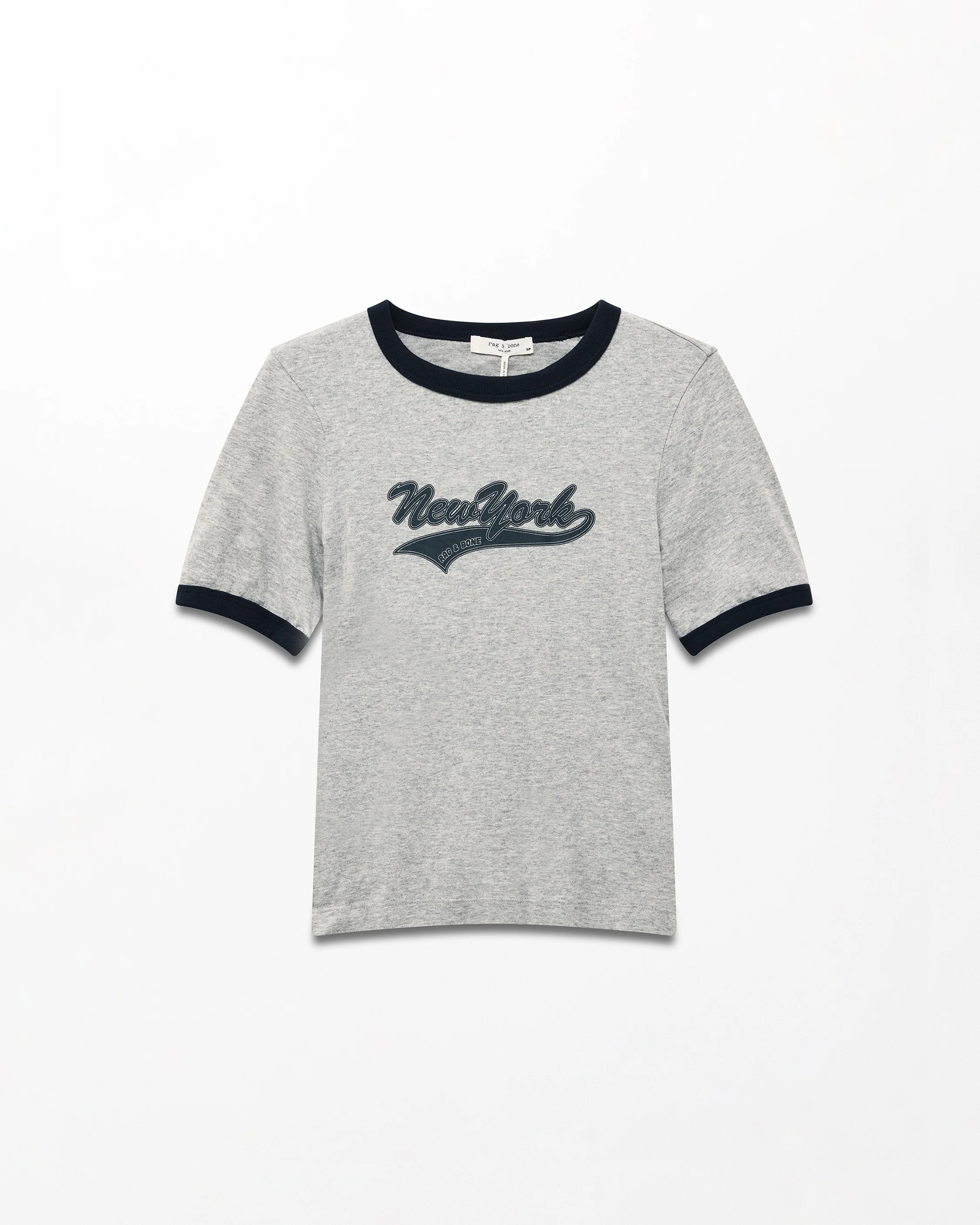 rb NY Mica Ringer Tee - Image 2