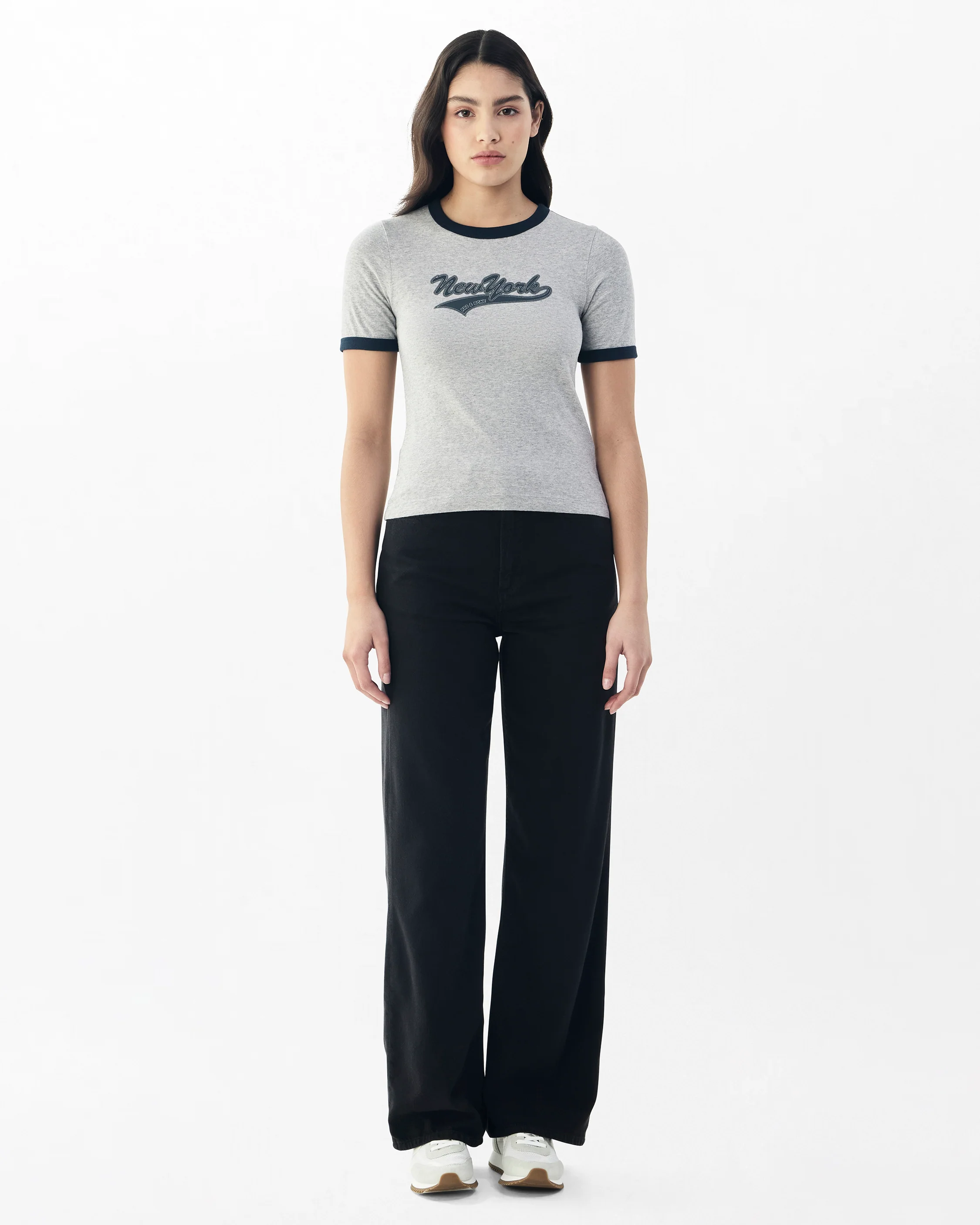 rb NY Mica Ringer Tee - Image 4