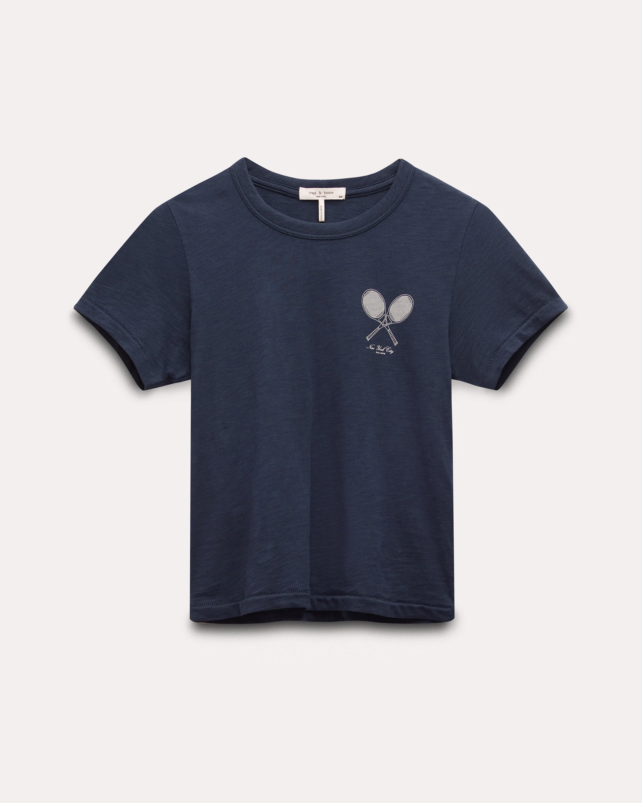 rb Raquet Baby Tee - Image 2